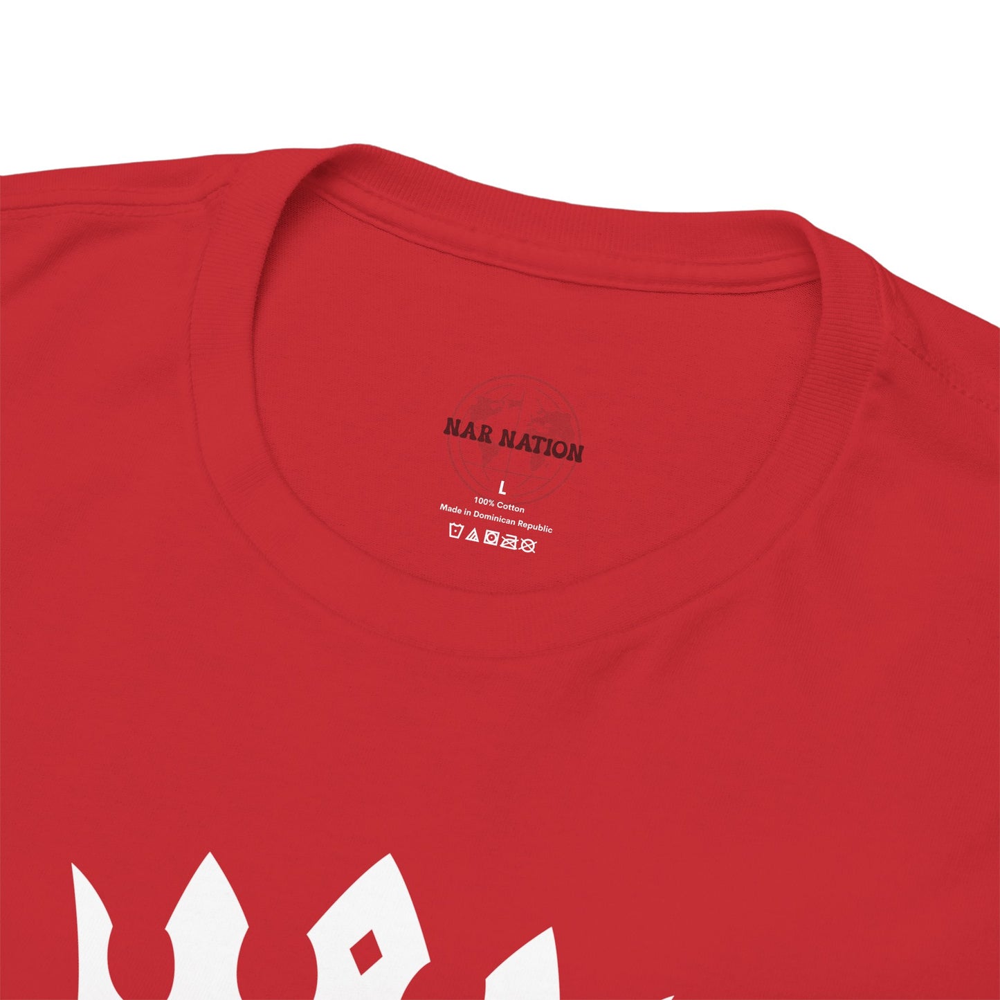 Drift King Unisex Heavy Cotton Tee - Stylish Streetwear, Perfect for Car Enthusiasts, Gift for Drivers, Casual Wear, Unique Tee