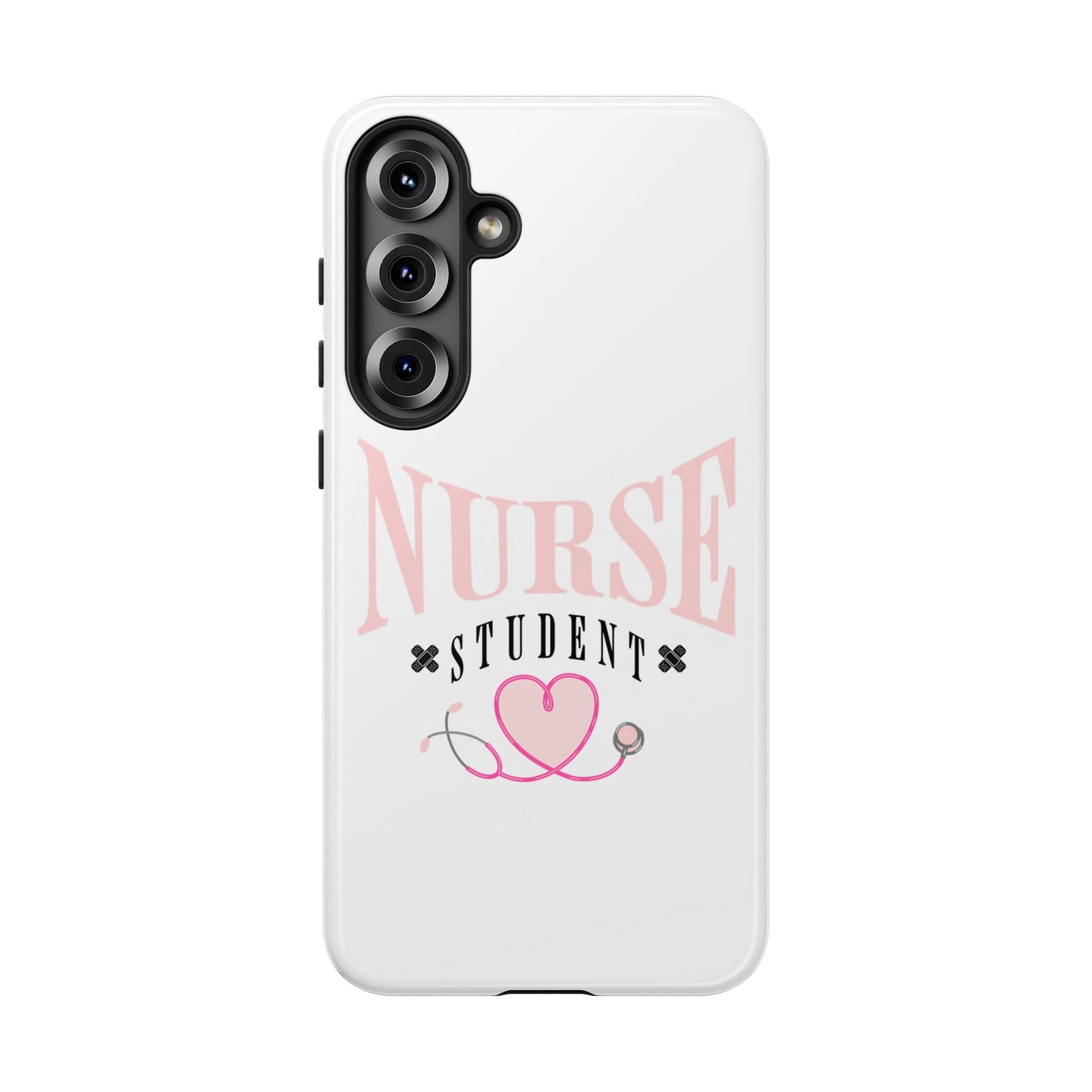 Nurse Student Phone Case, Future RN phone case,Cute Phone Cover, Gift for Nursing Students, iPhone, Samsung, Google pixel