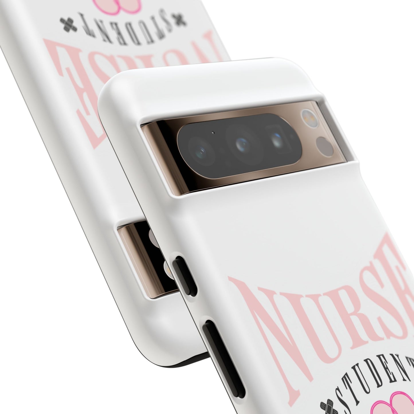 Nurse Student Phone Case, Future RN phone case,Cute Phone Cover, Gift for Nursing Students, iPhone, Samsung, Google pixel