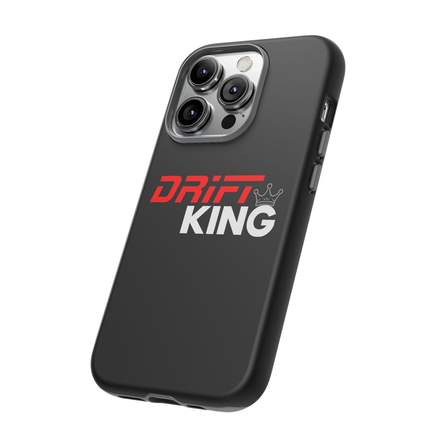 Drift King Phone Case - Tough and Stylish | Perfect Gift for Car Lovers, Drift Racing Fans, Birthdays, and More