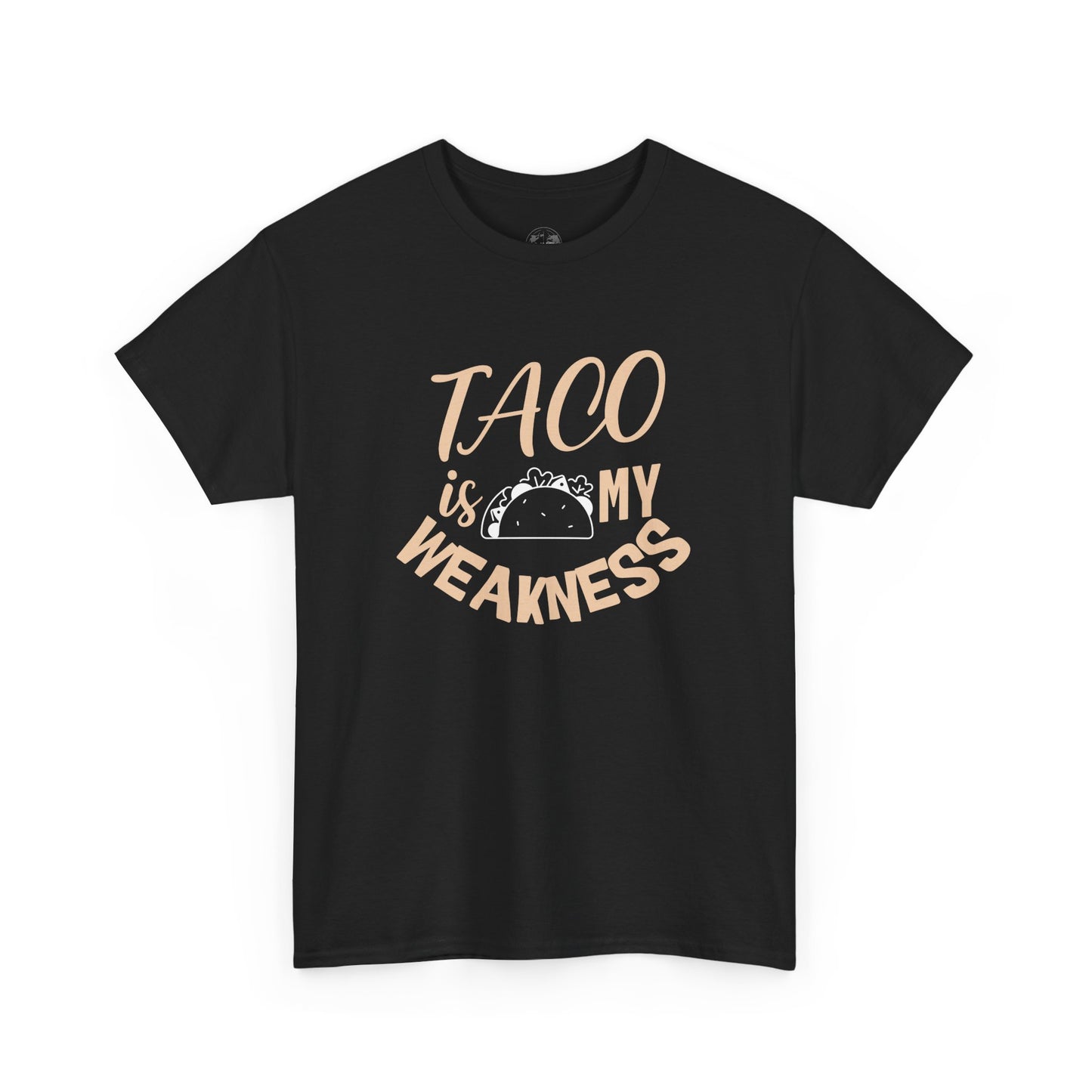 Taco Lover's Unisex Tee, Funny Foodie Shirt, Casual Gift for Taco Tuesday, Foodie Humor Shirt, Unique T-Shirt for Party Wear
