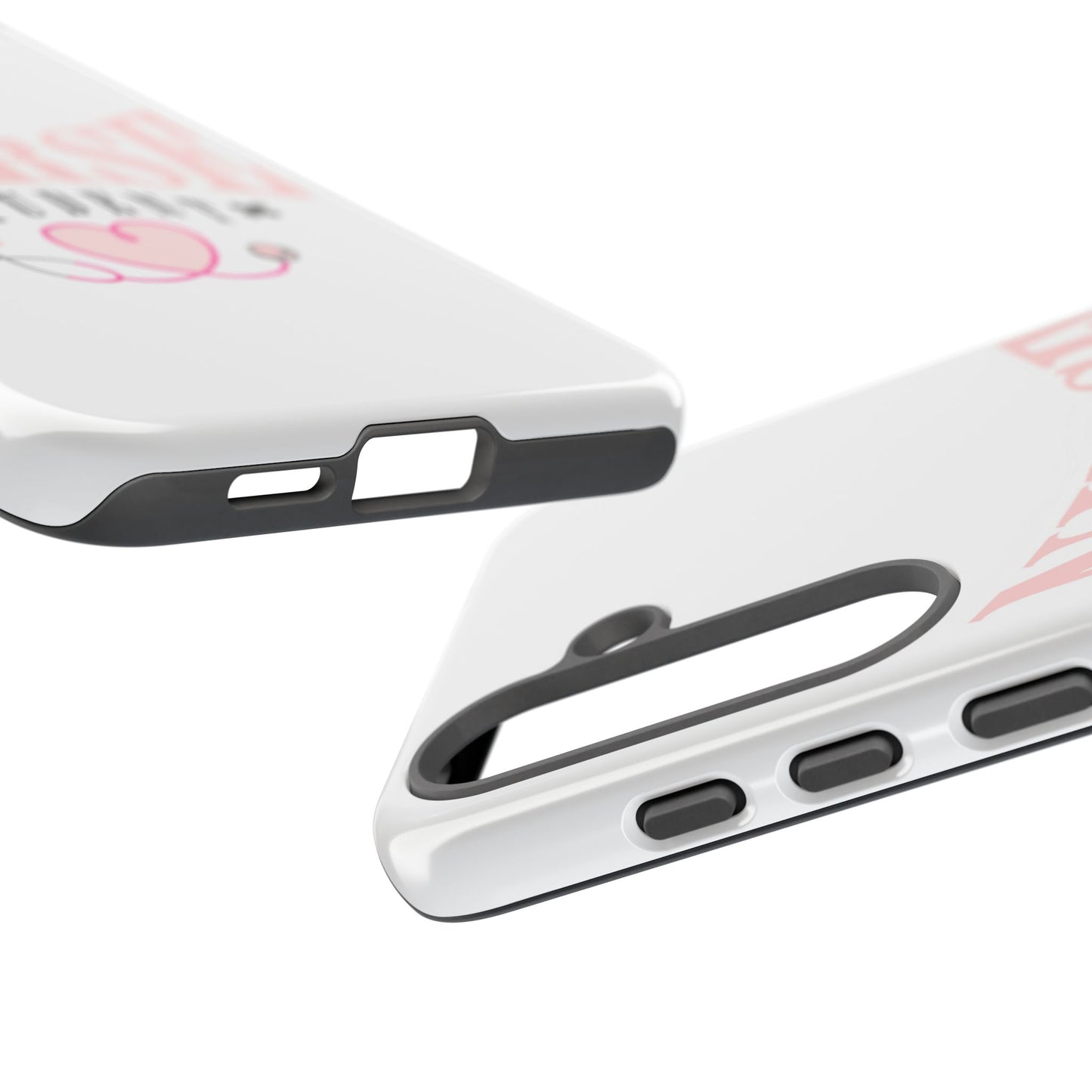 Nurse Student Phone Case, Future RN phone case,Cute Phone Cover, Gift for Nursing Students, iPhone, Samsung, Google pixel