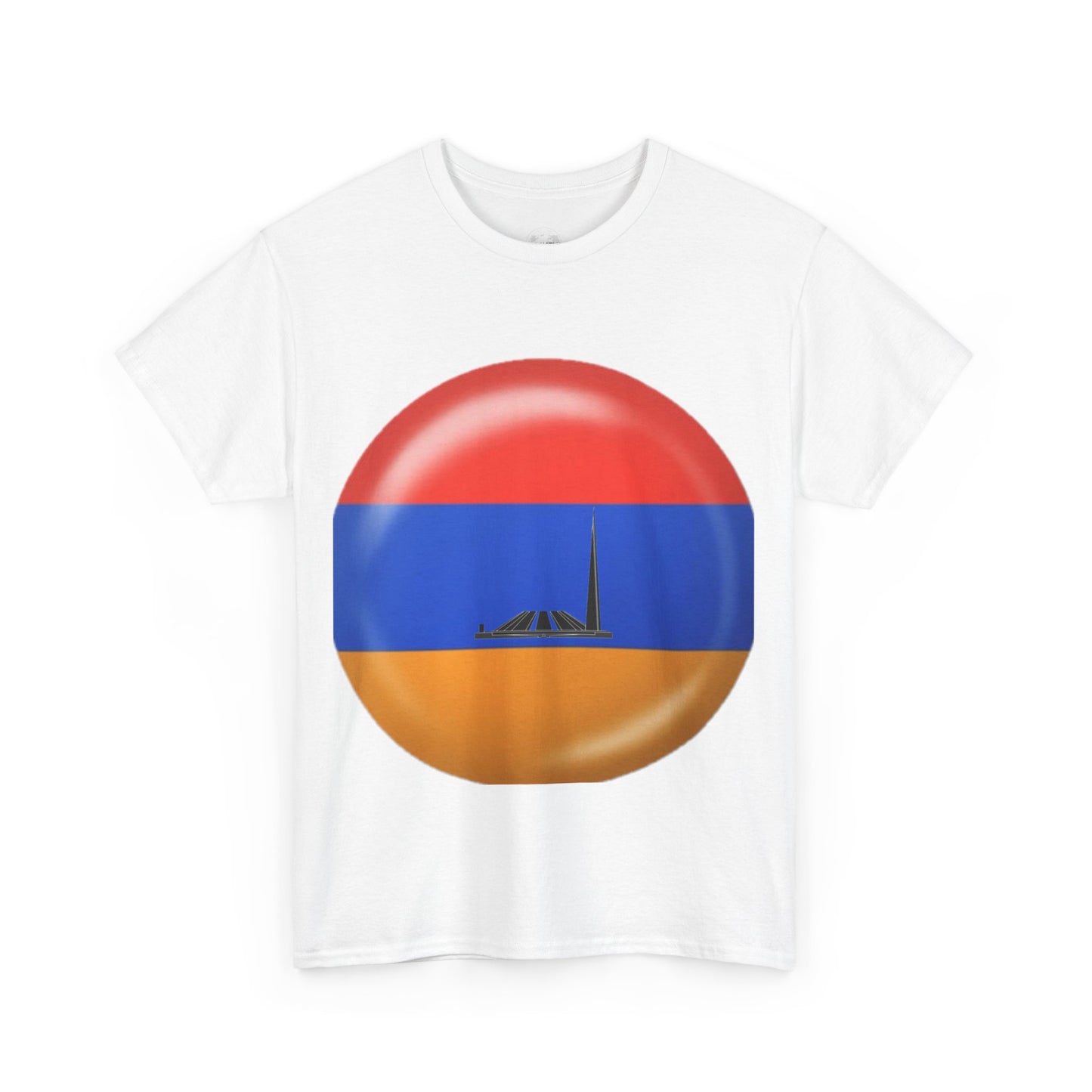 Armenian apparel, Armenian Genocide, Tsitsernakaberd T-shirt, Gift for Patriots, Comfortable Everyday Wear, Travel Shirt