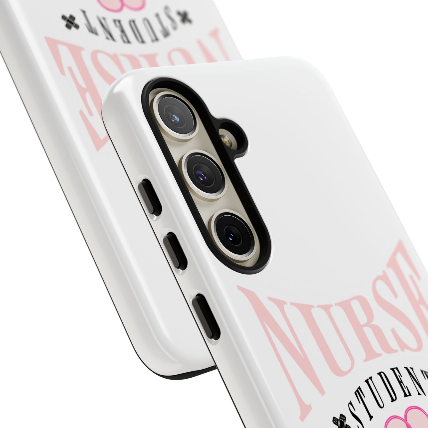 Nurse Student Phone Case, Future RN phone case,Cute Phone Cover, Gift for Nursing Students, iPhone, Samsung, Google pixel