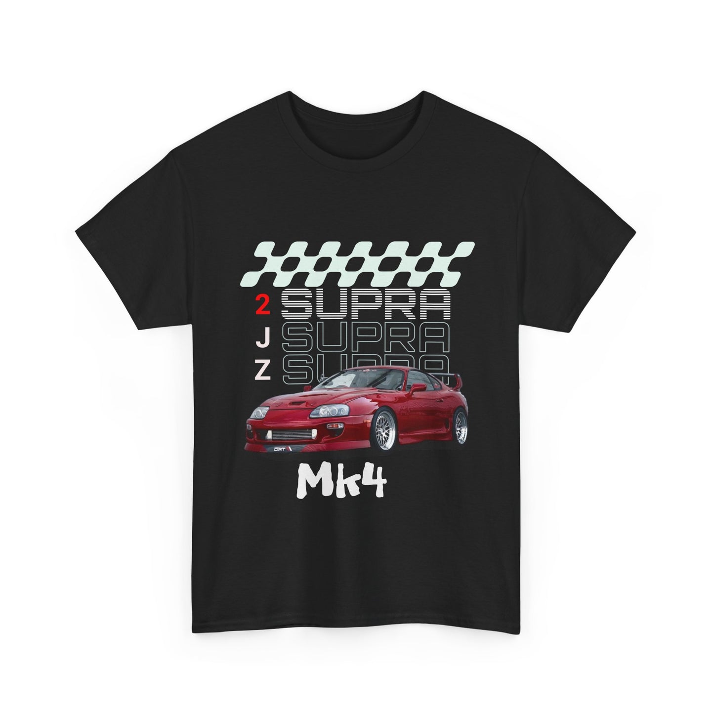JDM Supra shirt, MK4 2JZ shirt Unisex Heavy Cotton Shirt for Car Enthusiasts, Racing Fans, Gift for Him, Birthday Present, Automotive Style