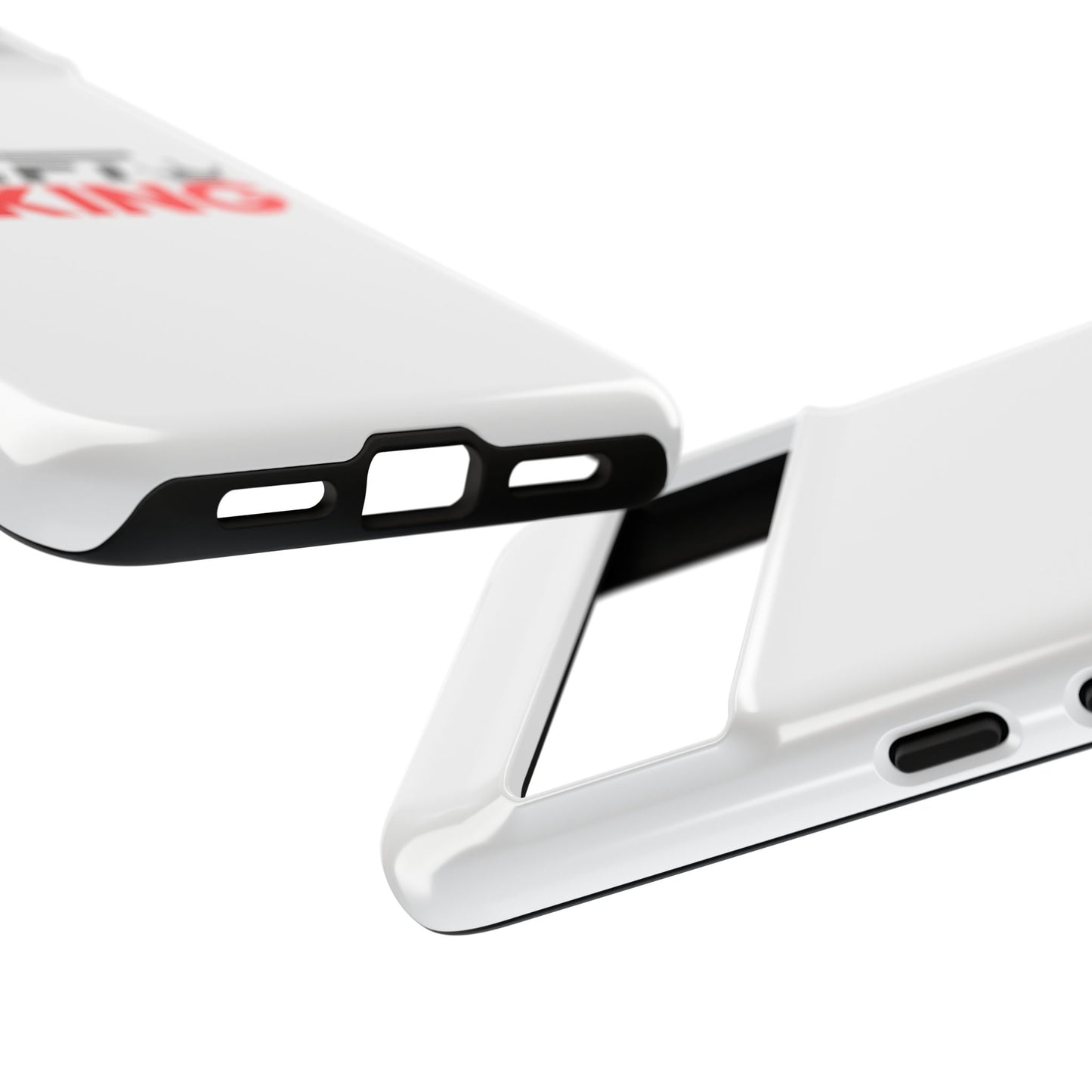 Drift King Phone Case | Tough Cases, Custom Phone Case, Car Enthusiast Gift, Drifting Decor, Unique Mobile Accessory