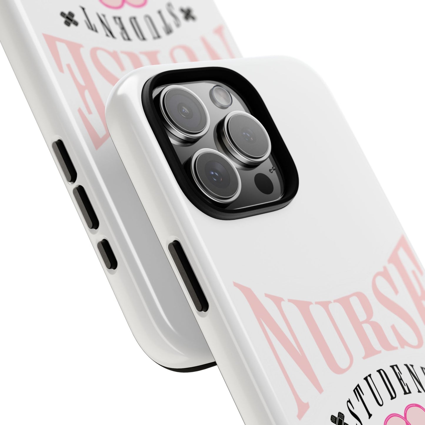 Nurse Student Phone Case, Future RN phone case,Cute Phone Cover, Gift for Nursing Students, iPhone, Samsung, Google pixel