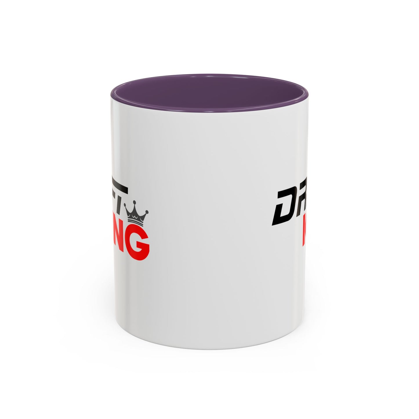 Drift King Accent Coffee Mug Perfect Gift for Car Enthusiasts, Drift Racing Fans, Collectible Mug, Unique Drinkware for Special Occasions