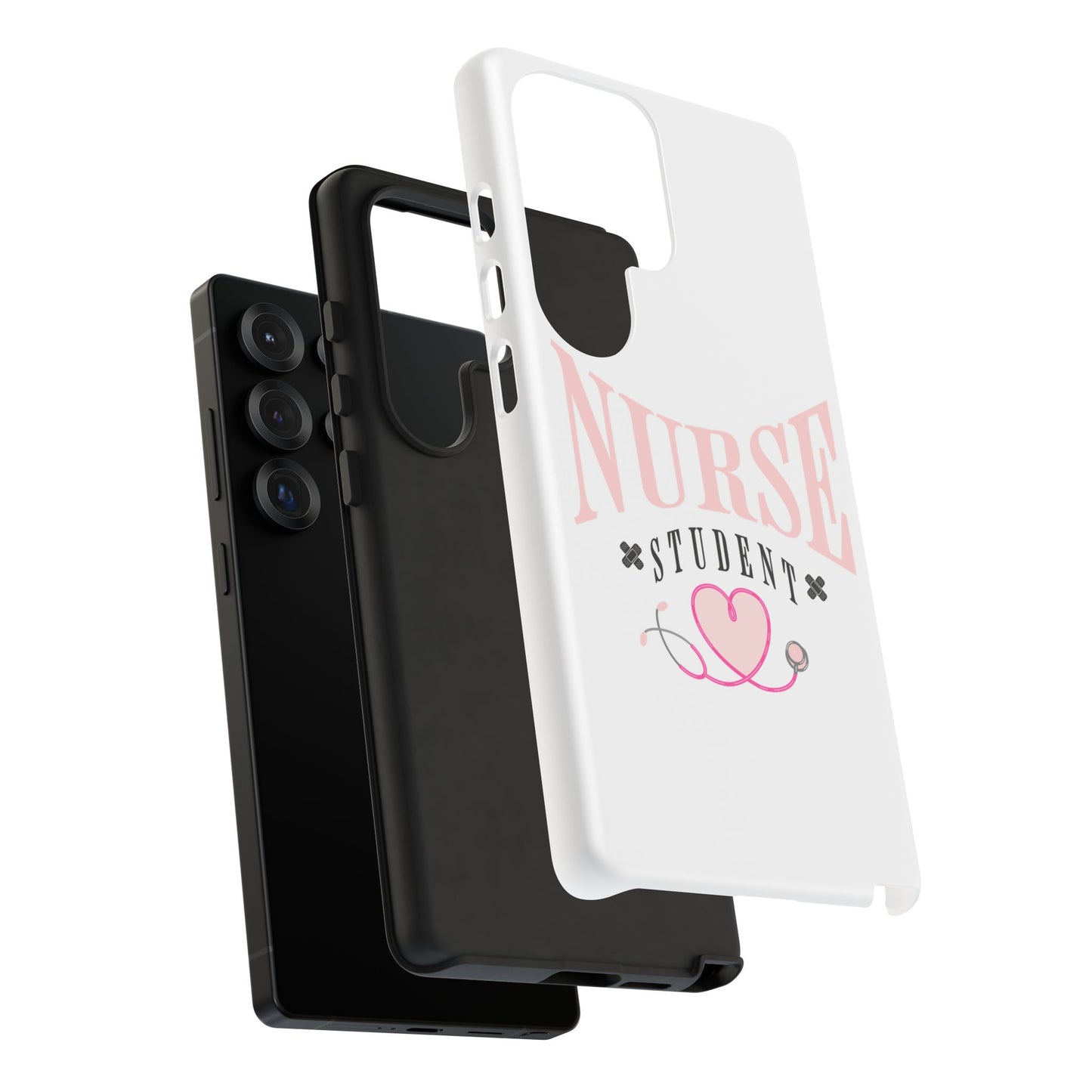 Nurse Student Phone Case, Future RN phone case,Cute Phone Cover, Gift for Nursing Students, iPhone, Samsung, Google pixel