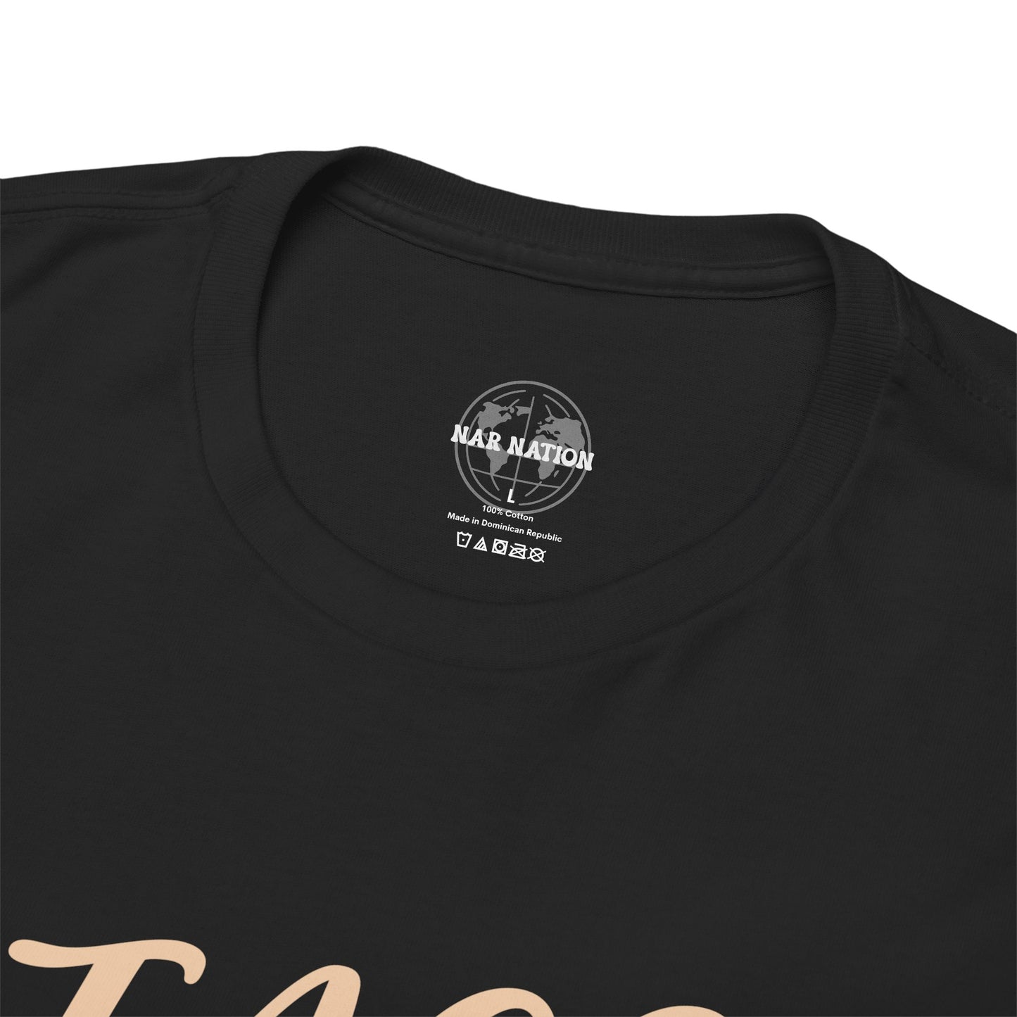 Taco Lover's Unisex Tee, Funny Foodie Shirt, Casual Gift for Taco Tuesday, Foodie Humor Shirt, Unique T-Shirt for Party Wear