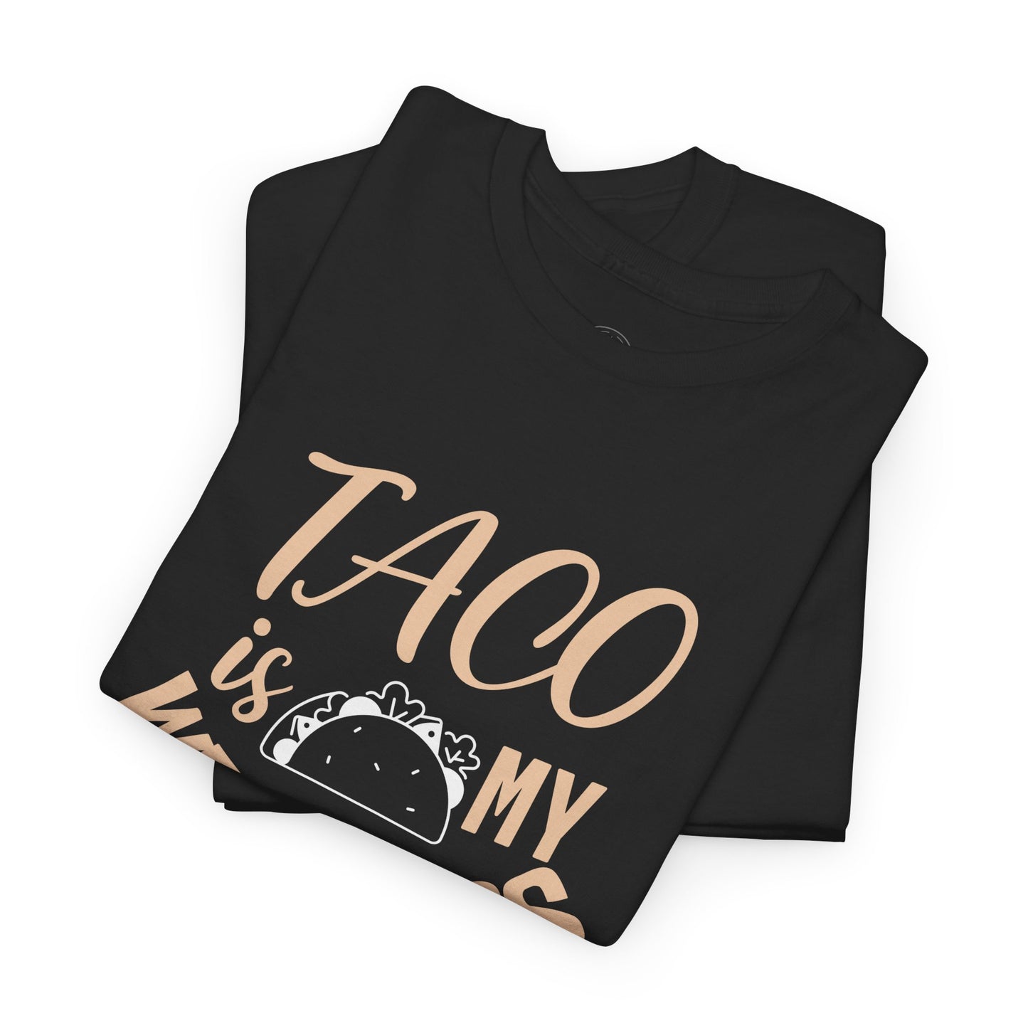 Taco Lover's Unisex Tee, Funny Foodie Shirt, Casual Gift for Taco Tuesday, Foodie Humor Shirt, Unique T-Shirt for Party Wear