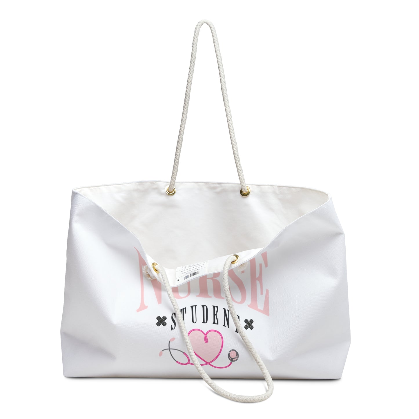 Nurse Student Cute Hand Bag, Future RN hand bag, Nurse student gift