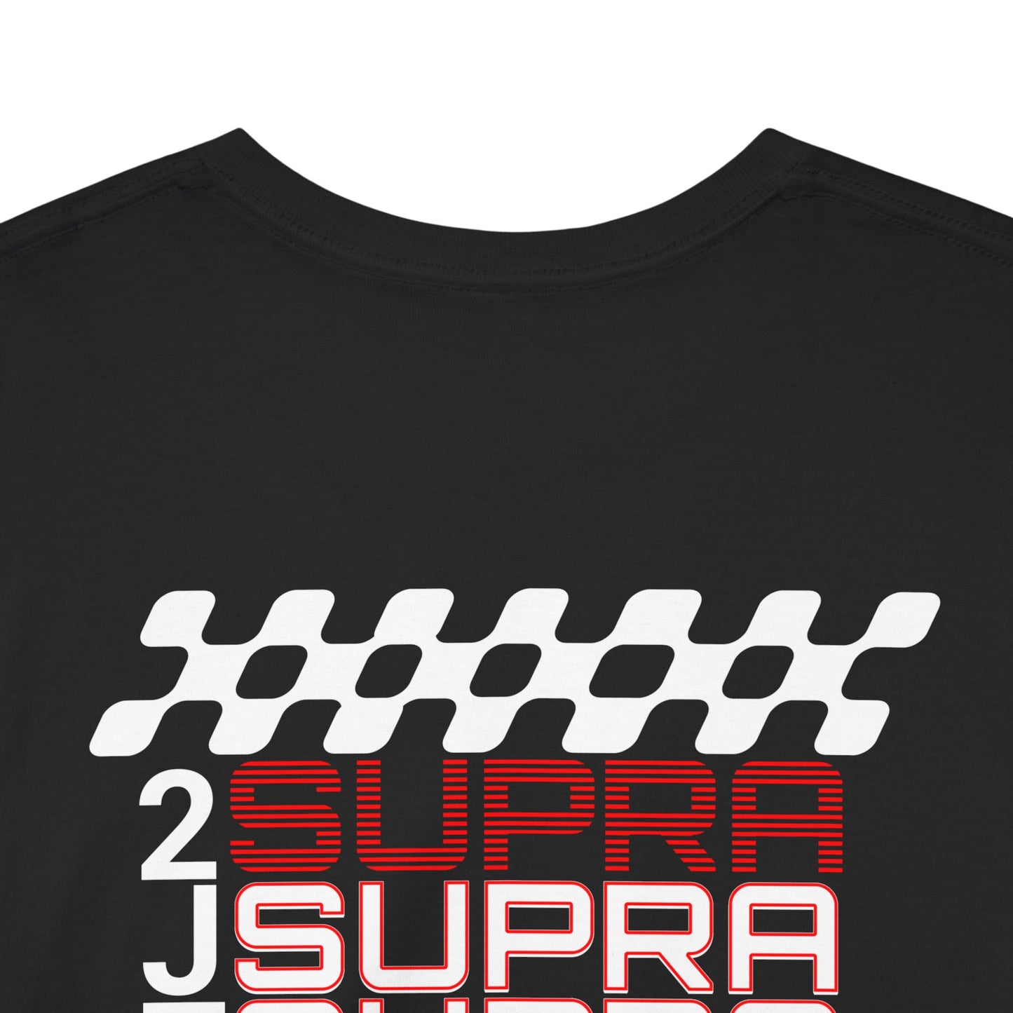 2JZ Supra MK4 Unisex Heavy Cotton Tee - Perfect T-Shirt for Car Enthusiasts, Gift for Birthdays, Car Shows, Everyday Wear