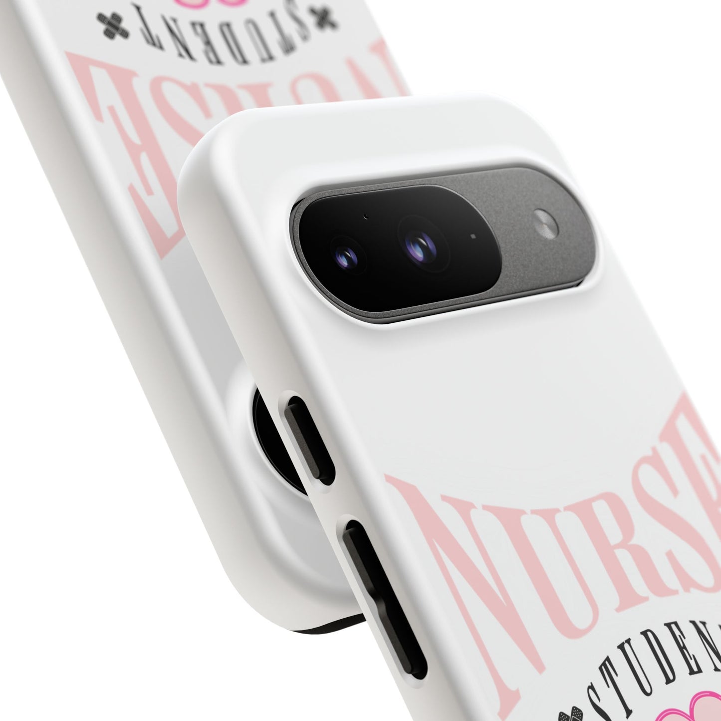 Nurse Student Phone Case, Future RN phone case,Cute Phone Cover, Gift for Nursing Students, iPhone, Samsung, Google pixel