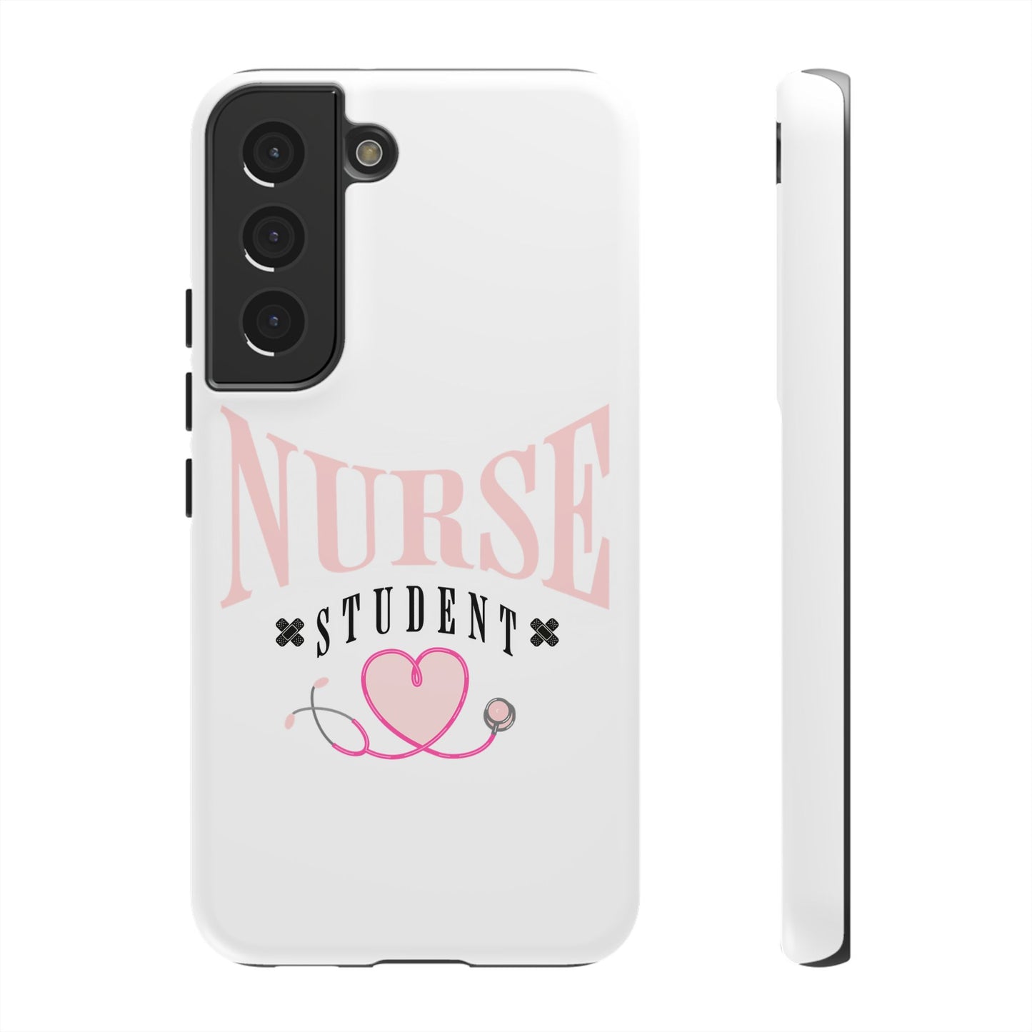 Nurse Student Phone Case, Future RN phone case,Cute Phone Cover, Gift for Nursing Students, iPhone, Samsung, Google pixel