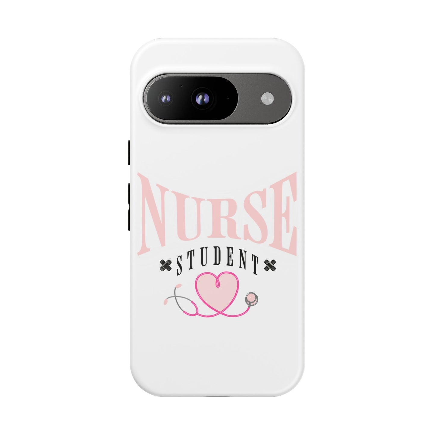 Nurse Student Phone Case, Future RN phone case,Cute Phone Cover, Gift for Nursing Students, iPhone, Samsung, Google pixel