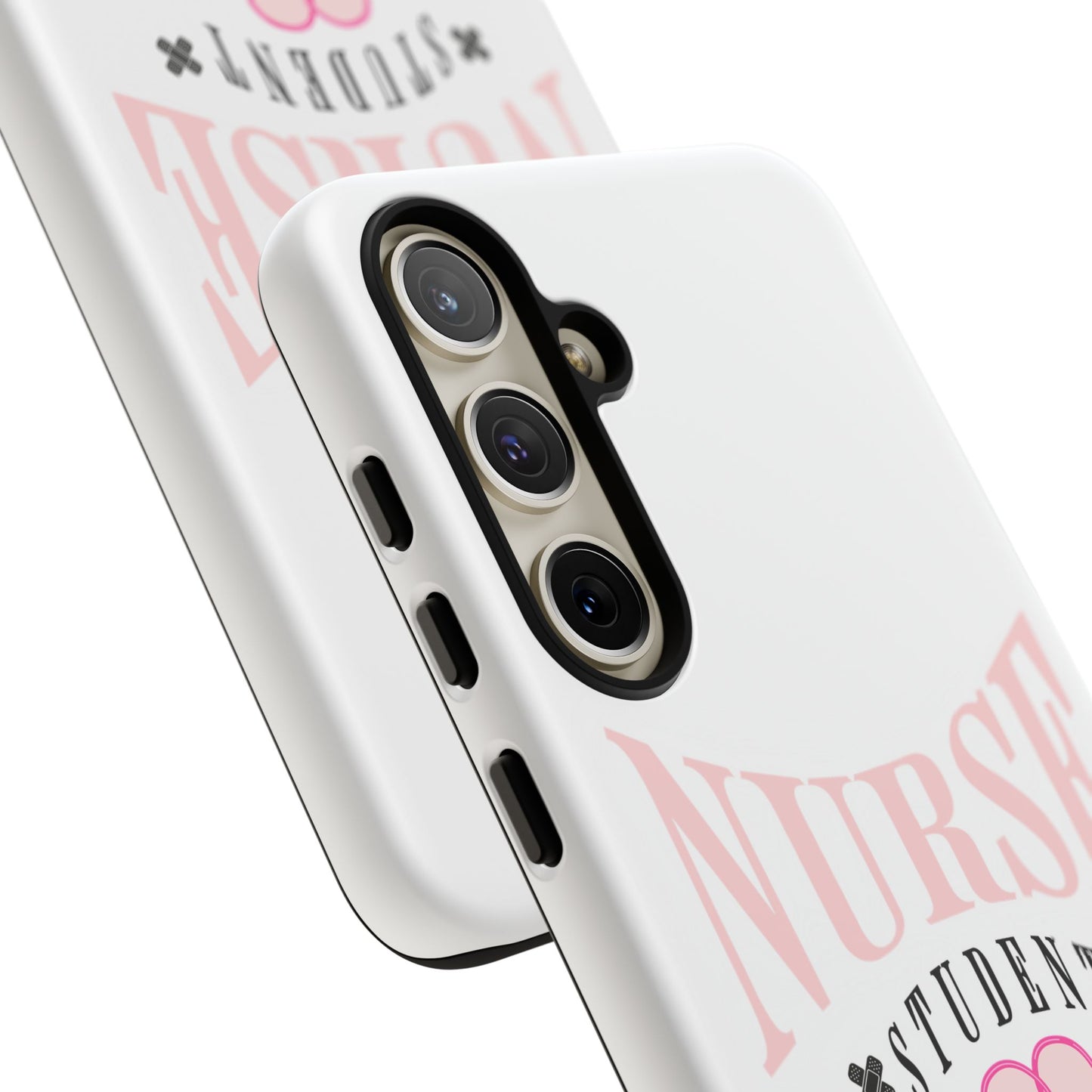 Nurse Student Phone Case, Future RN phone case,Cute Phone Cover, Gift for Nursing Students, iPhone, Samsung, Google pixel