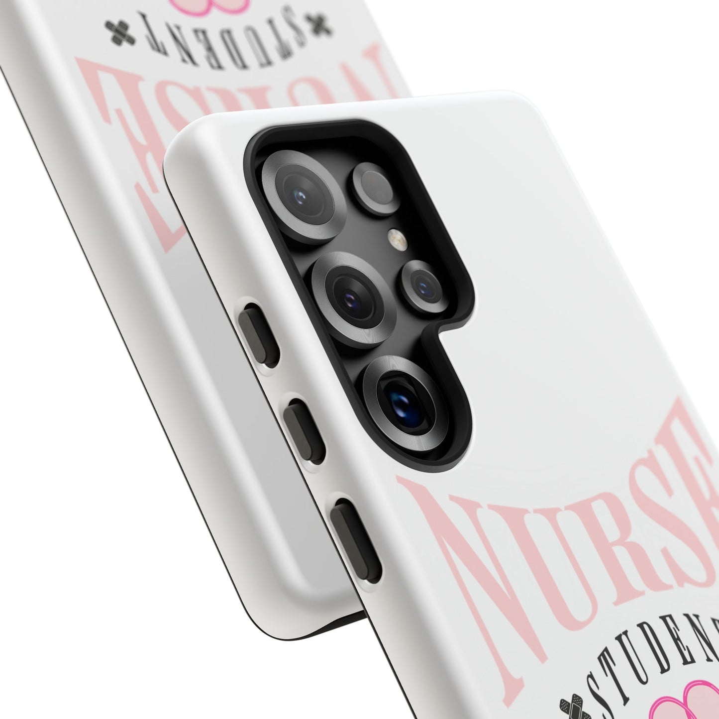 Nurse Student Phone Case, Future RN phone case,Cute Phone Cover, Gift for Nursing Students, iPhone, Samsung, Google pixel