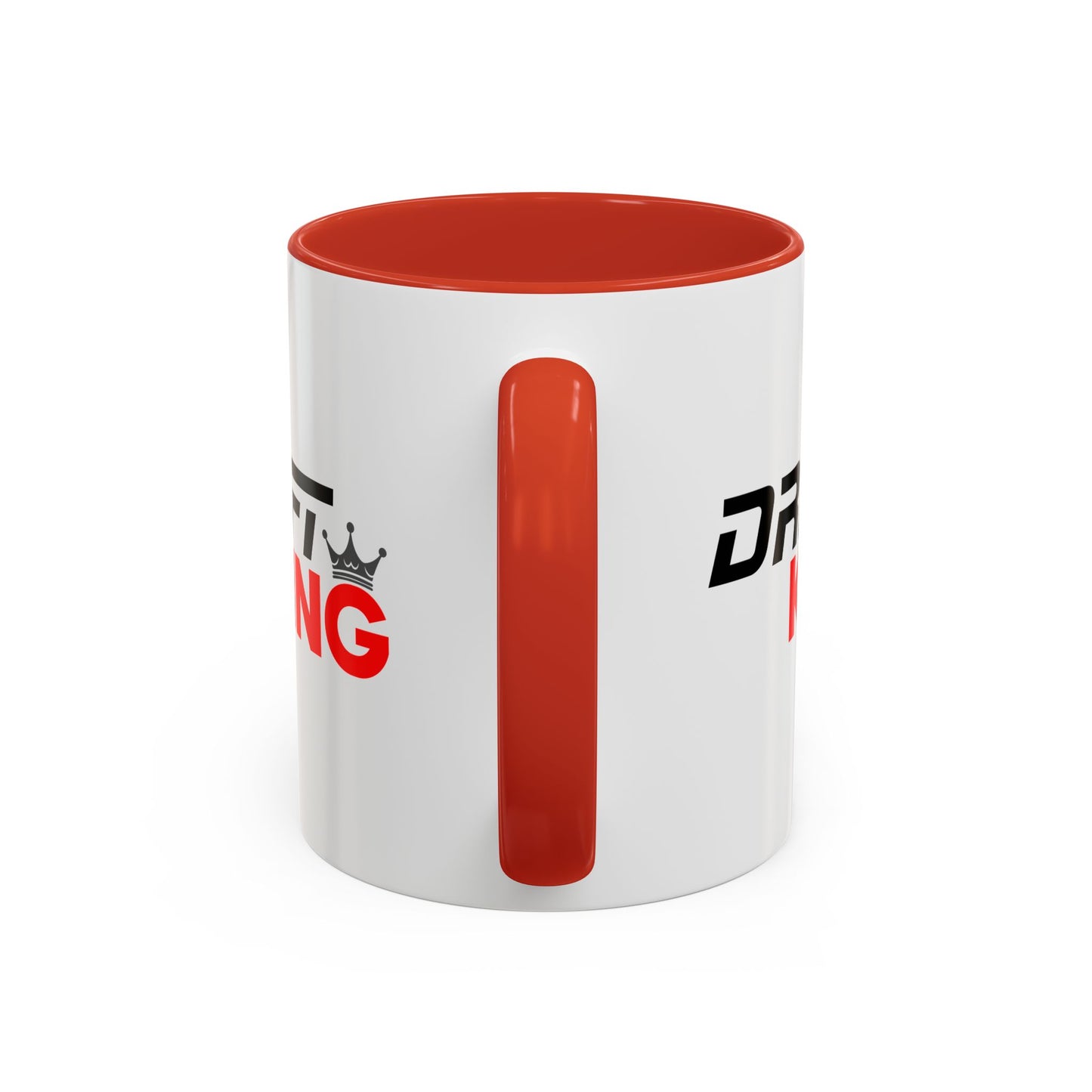 Drift King Accent Coffee Mug Perfect Gift for Car Enthusiasts, Drift Racing Fans, Collectible Mug, Unique Drinkware for Special Occasions