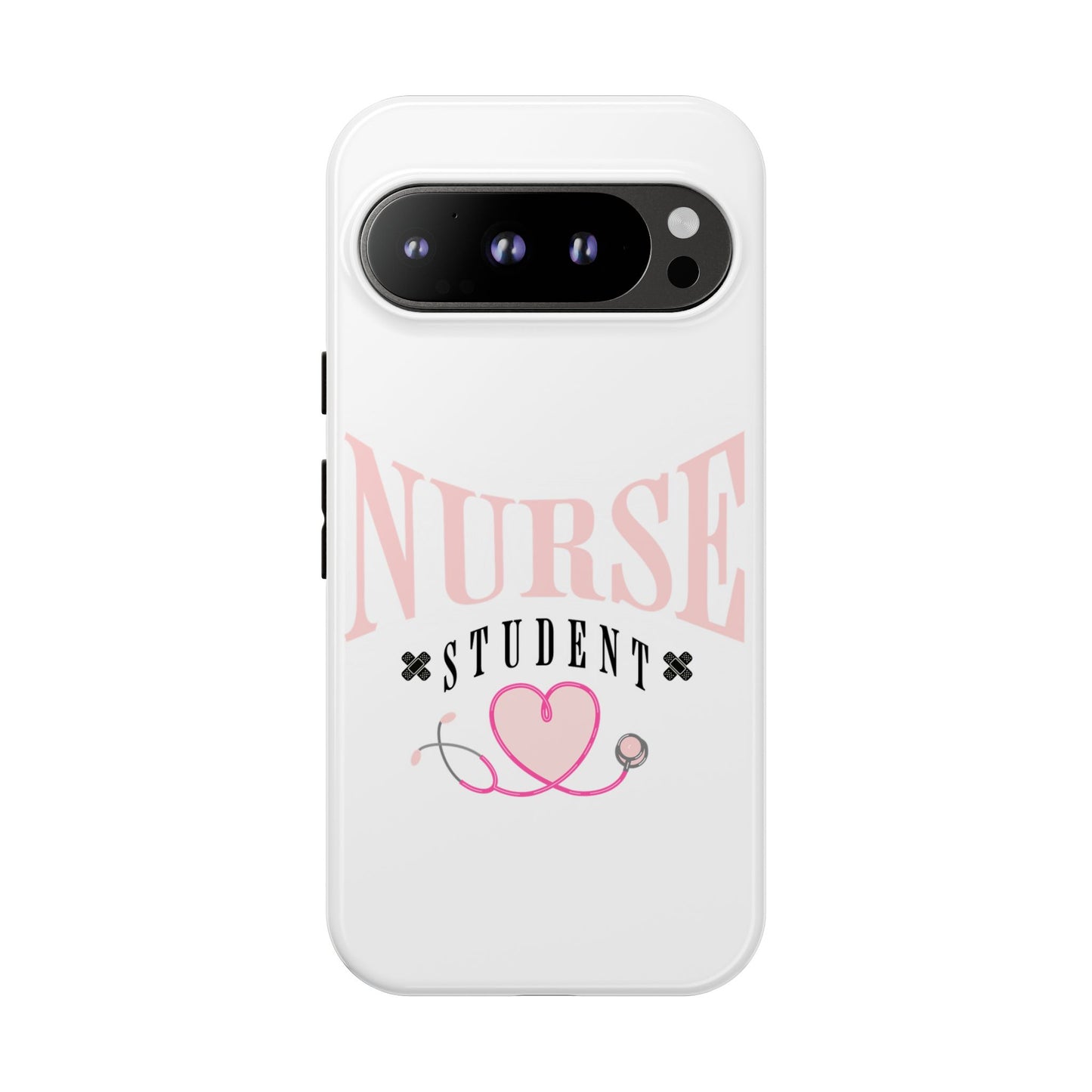 Nurse Student Phone Case, Future RN phone case,Cute Phone Cover, Gift for Nursing Students, iPhone, Samsung, Google pixel