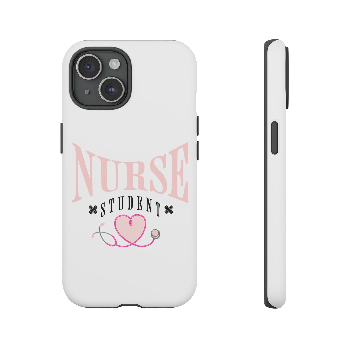 Nurse Student Phone Case, Future RN phone case,Cute Phone Cover, Gift for Nursing Students, iPhone, Samsung, Google pixel