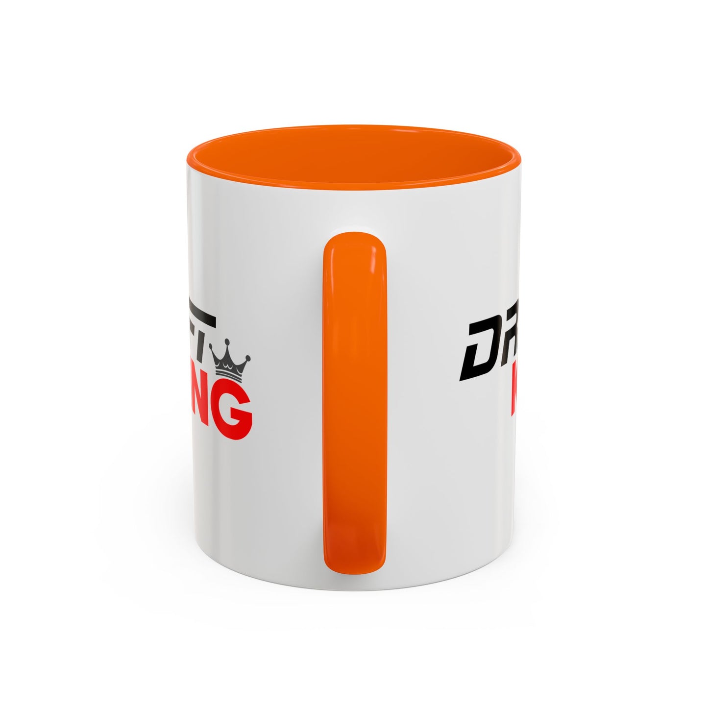 Drift King Accent Coffee Mug Perfect Gift for Car Enthusiasts, Drift Racing Fans, Collectible Mug, Unique Drinkware for Special Occasions