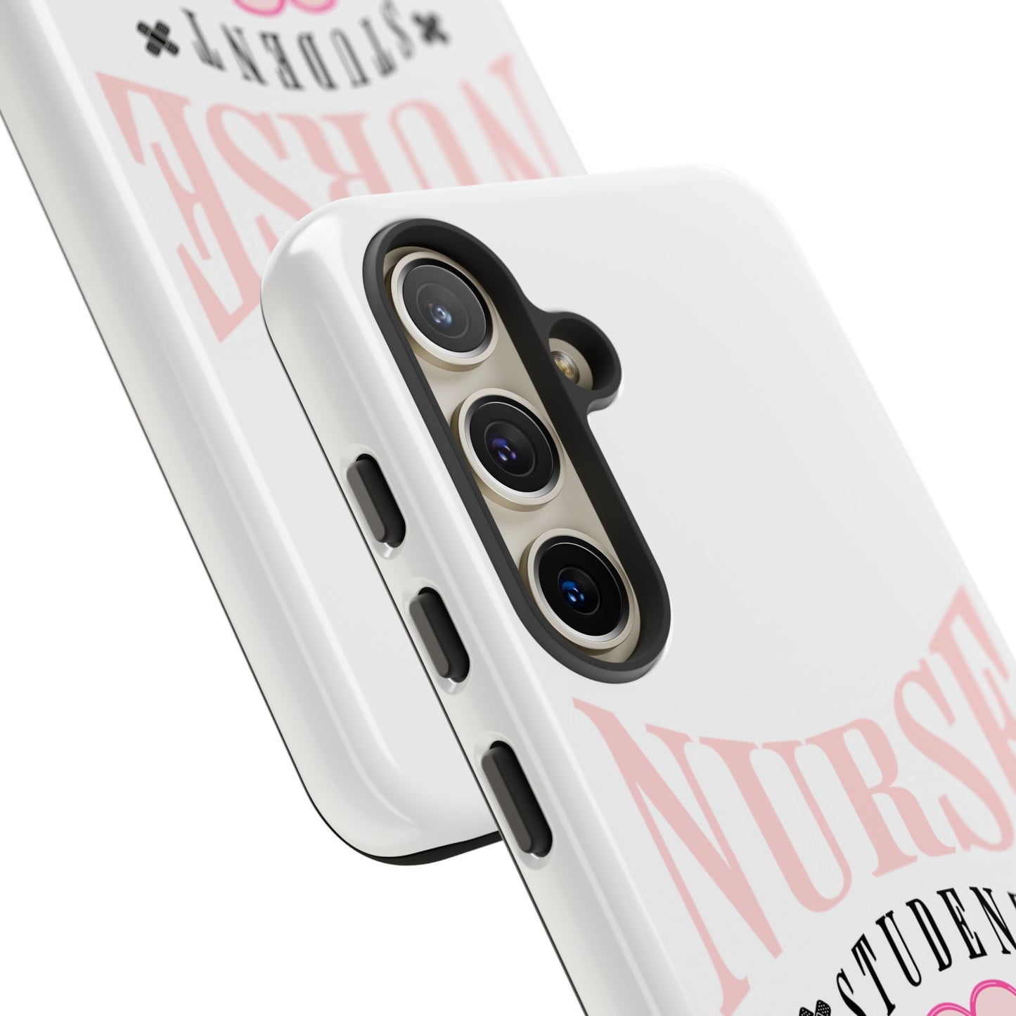 Nurse Student Phone Case, Future RN phone case,Cute Phone Cover, Gift for Nursing Students, iPhone, Samsung, Google pixel