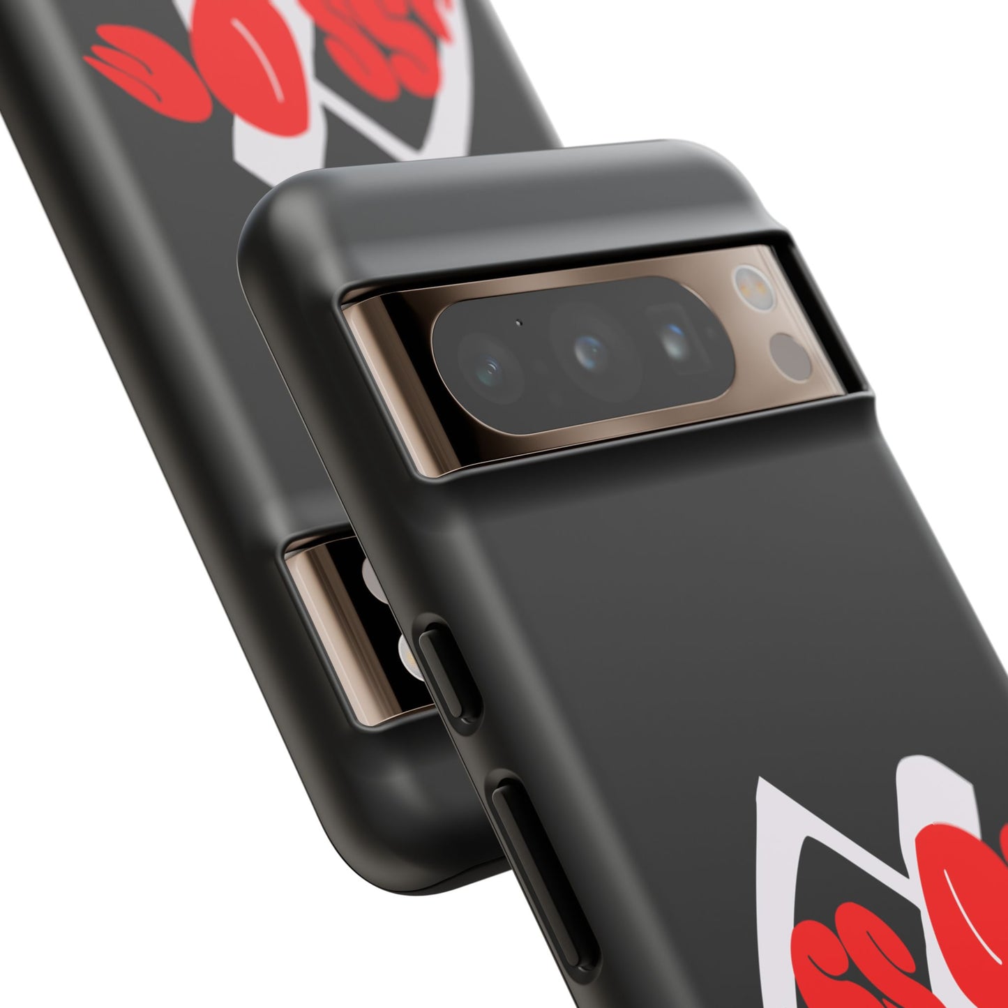 kiss Of Death Phone Case , cool phone case, cool design phone case, iPhone phone case, Samsung phone case, google phone case, black case