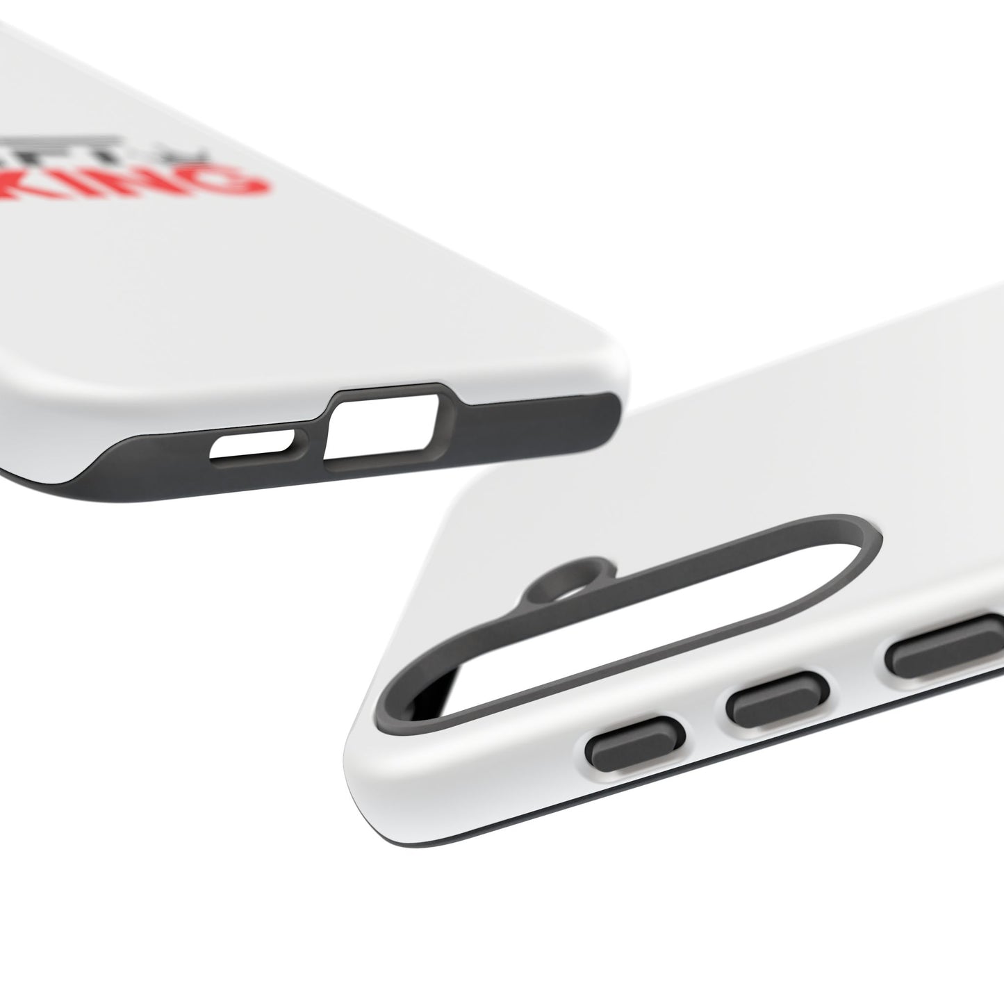 Drift King Phone Case | Tough Cases, Custom Phone Case, Car Enthusiast Gift, Drifting Decor, Unique Mobile Accessory