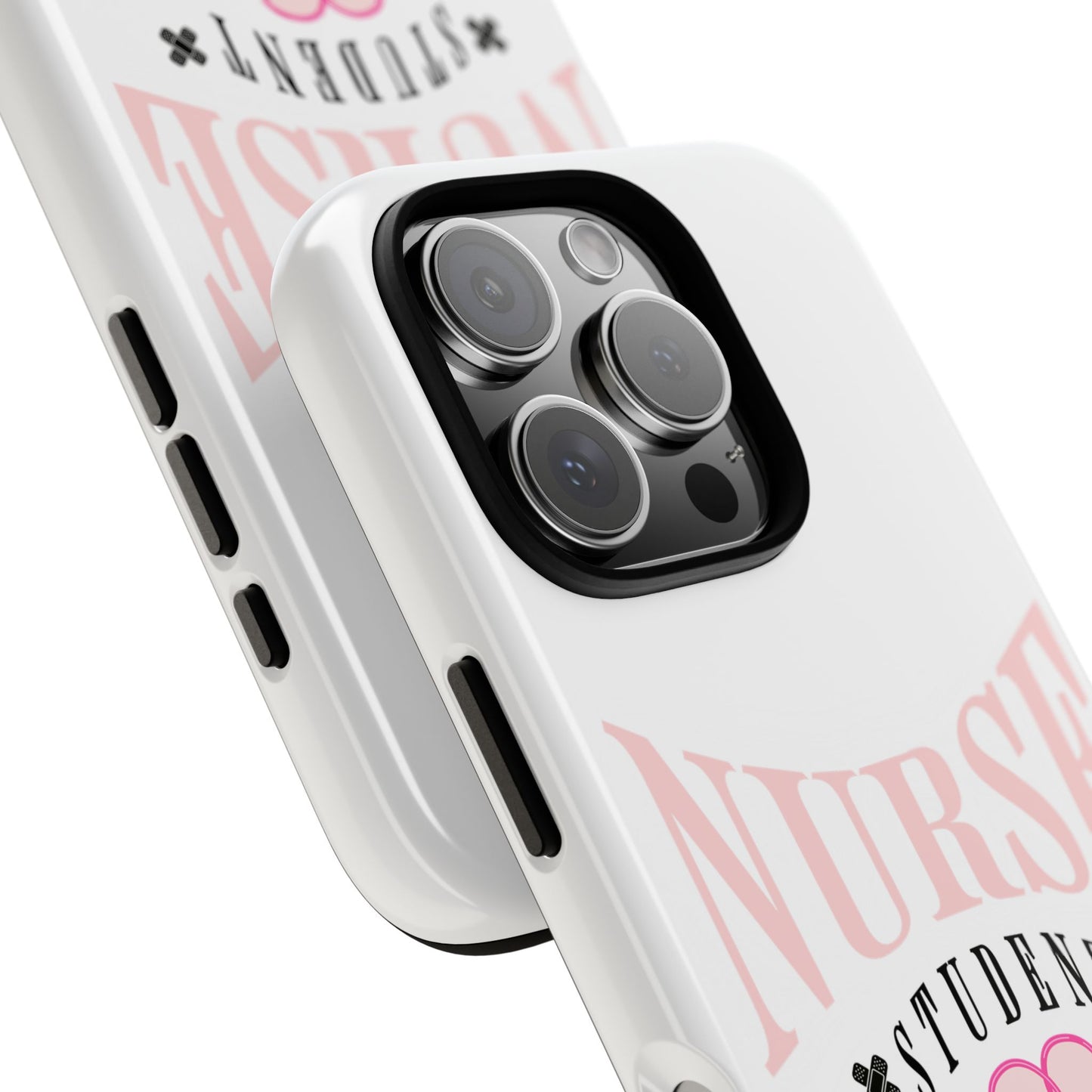 Nurse Student Phone Case, Future RN phone case,Cute Phone Cover, Gift for Nursing Students, iPhone, Samsung, Google pixel