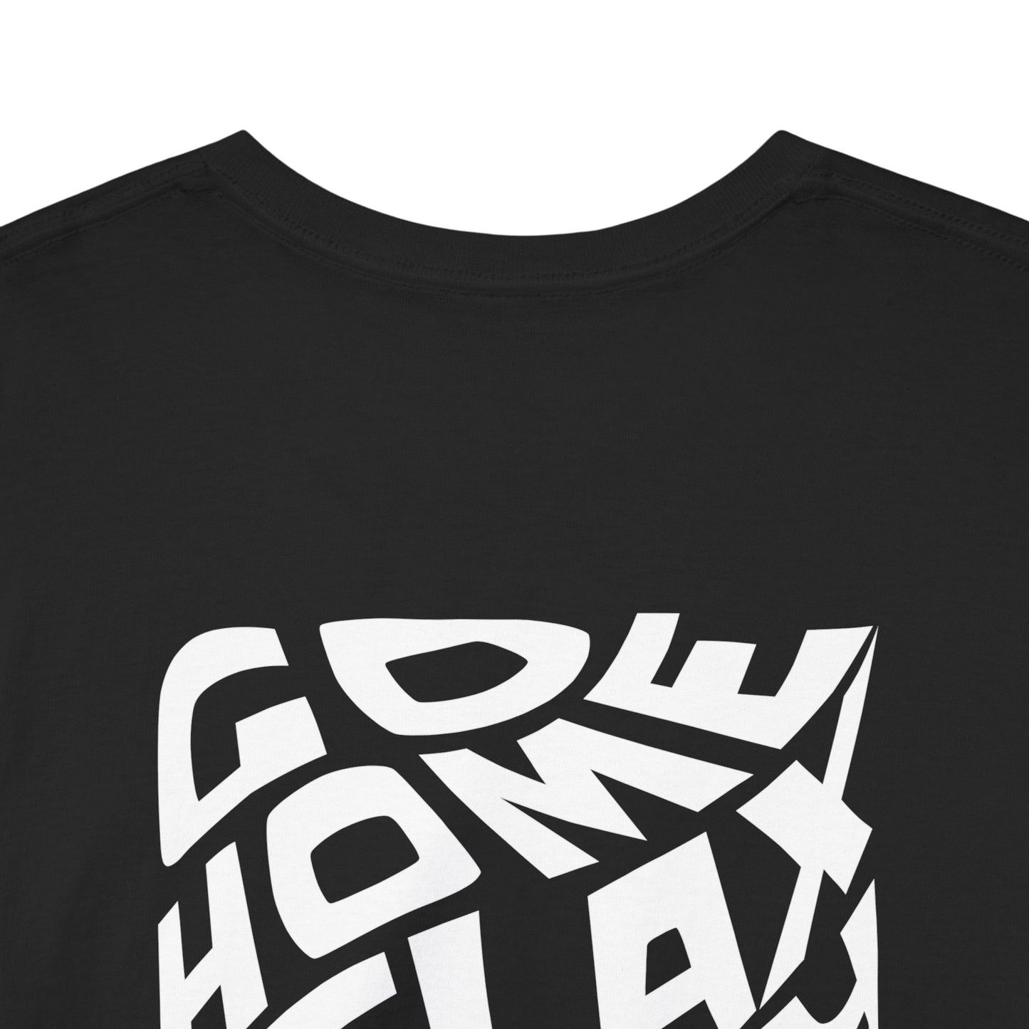 Go home relax stay in shirt, Introvert Shirt, Relaxed Wear, Perfect Gift for Friends, Casual Style Tee for Fun Celebrations