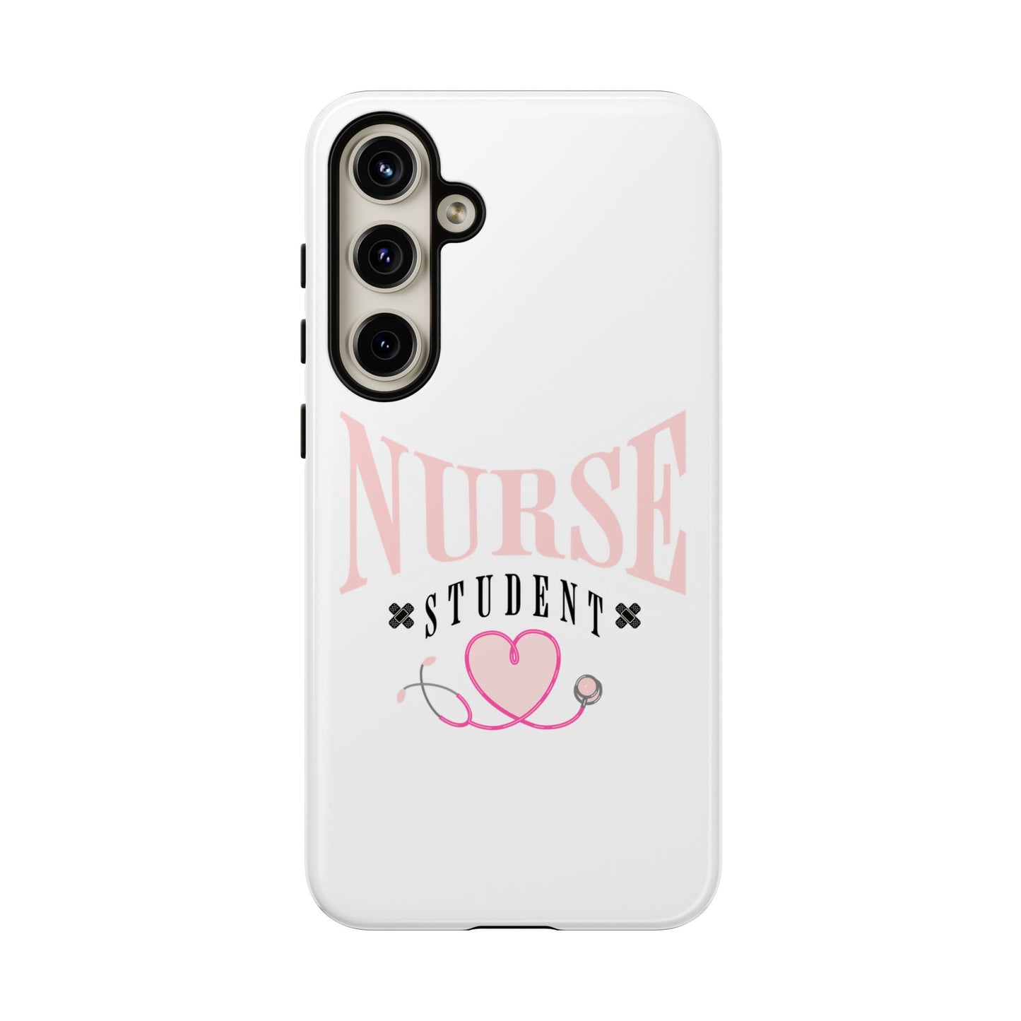 Nurse Student Phone Case, Future RN phone case,Cute Phone Cover, Gift for Nursing Students, iPhone, Samsung, Google pixel