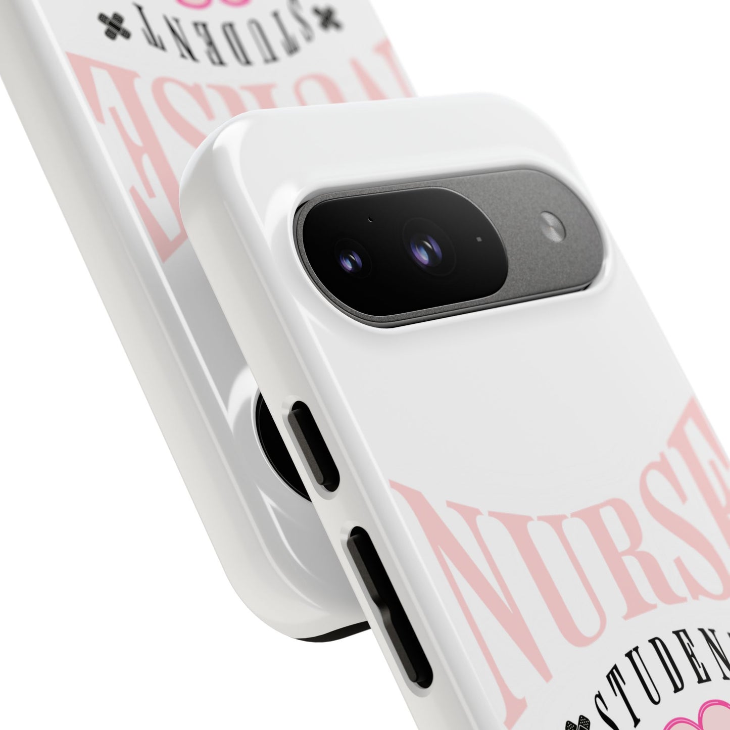Nurse Student Phone Case, Future RN phone case,Cute Phone Cover, Gift for Nursing Students, iPhone, Samsung, Google pixel