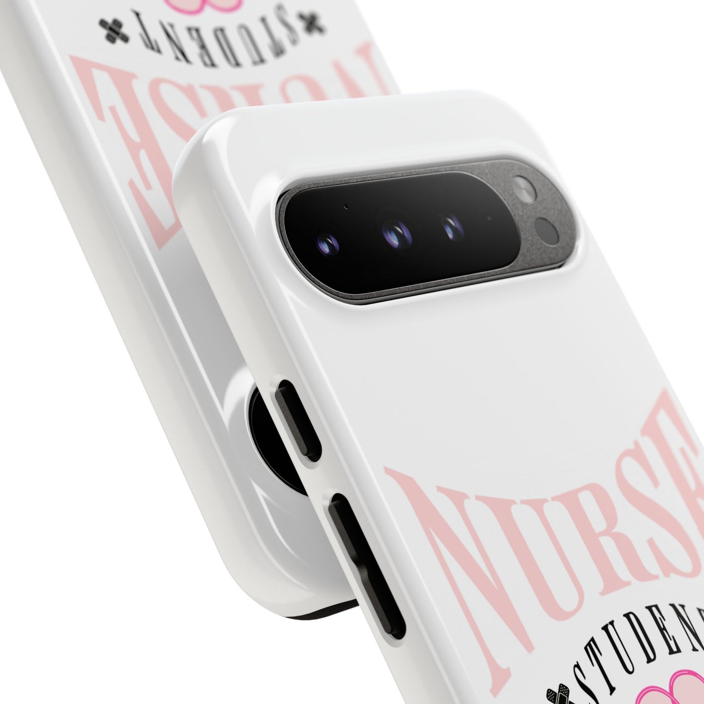 Nurse Student Phone Case, Future RN phone case,Cute Phone Cover, Gift for Nursing Students, iPhone, Samsung, Google pixel