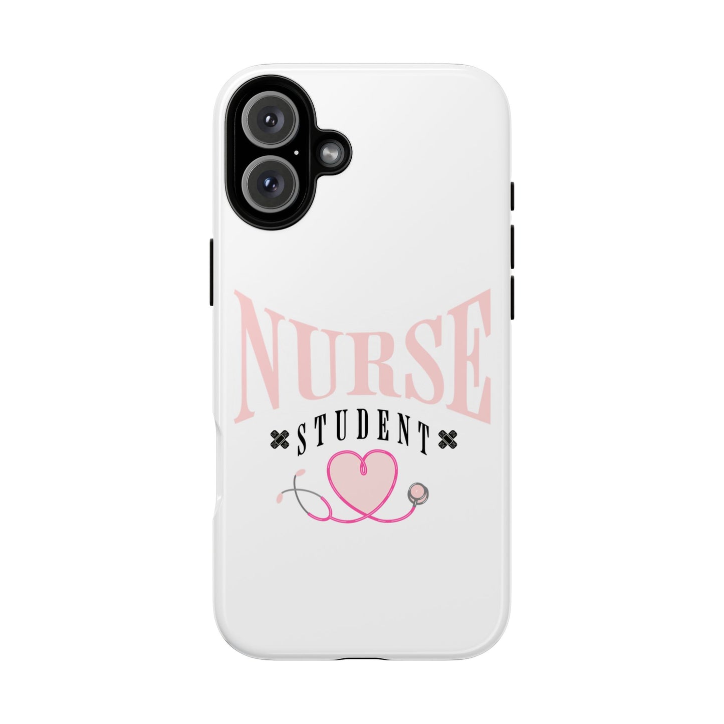 Nurse Student Phone Case, Future RN phone case,Cute Phone Cover, Gift for Nursing Students, iPhone, Samsung, Google pixel