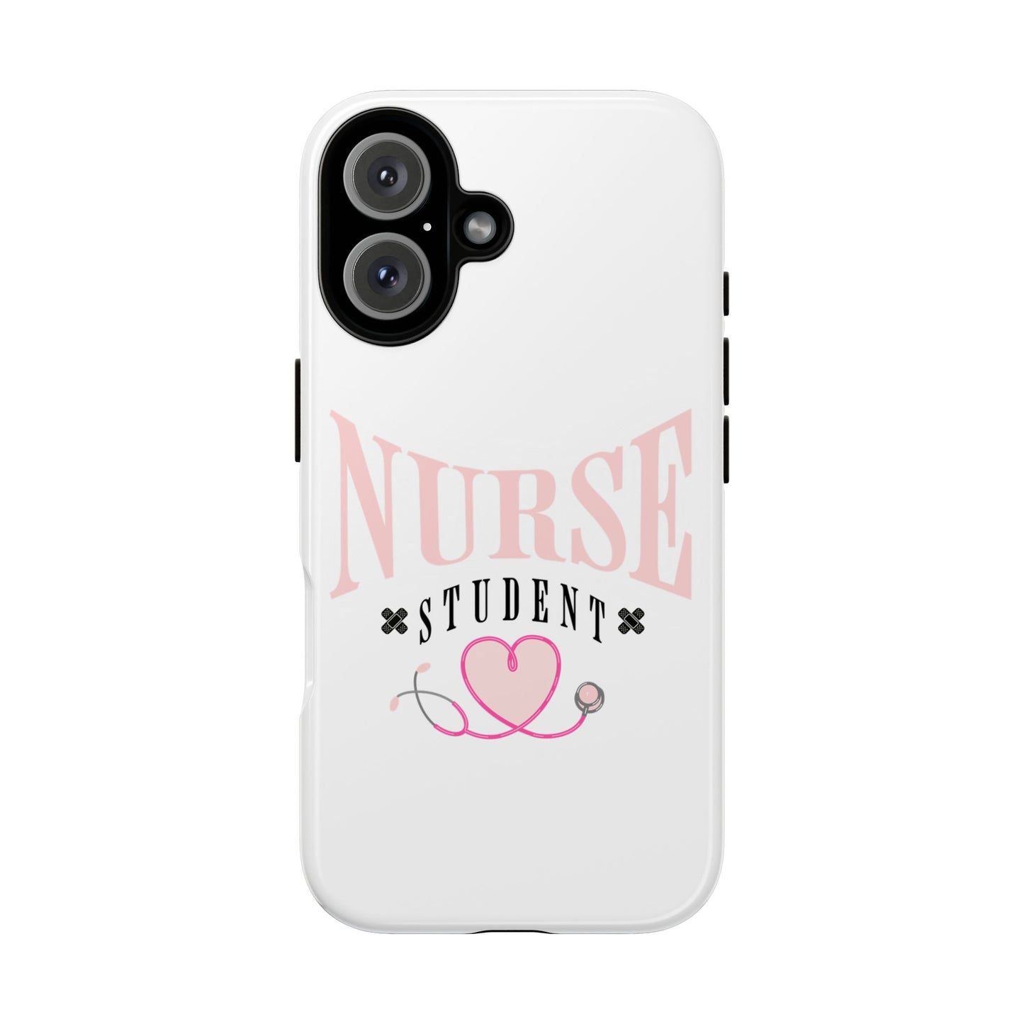 Nurse Student Phone Case, Future RN phone case,Cute Phone Cover, Gift for Nursing Students, iPhone, Samsung, Google pixel