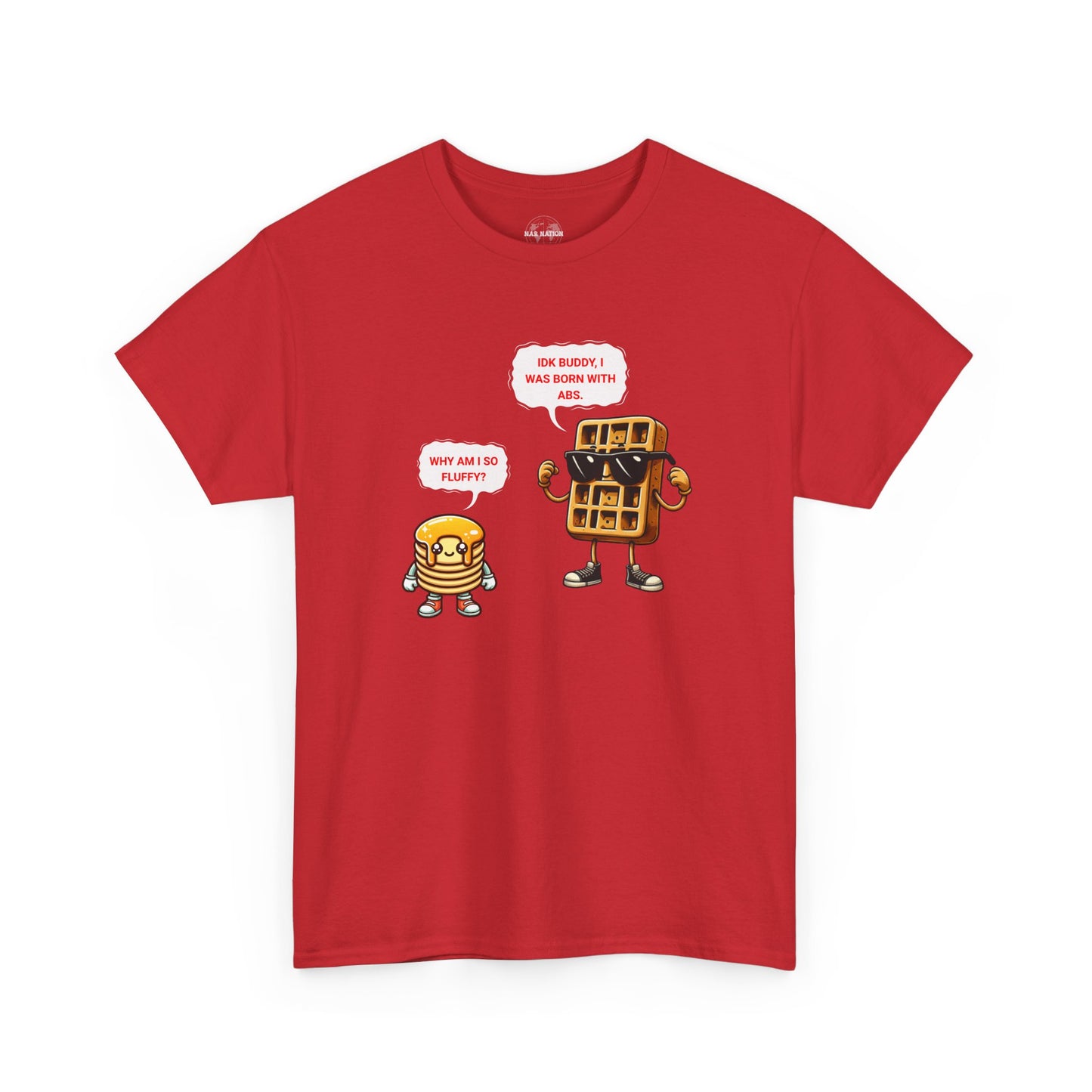 Funny breakfast waffle shirt waffle with abs shirt breakfast lovers, shirt, waffle, lovers shirt