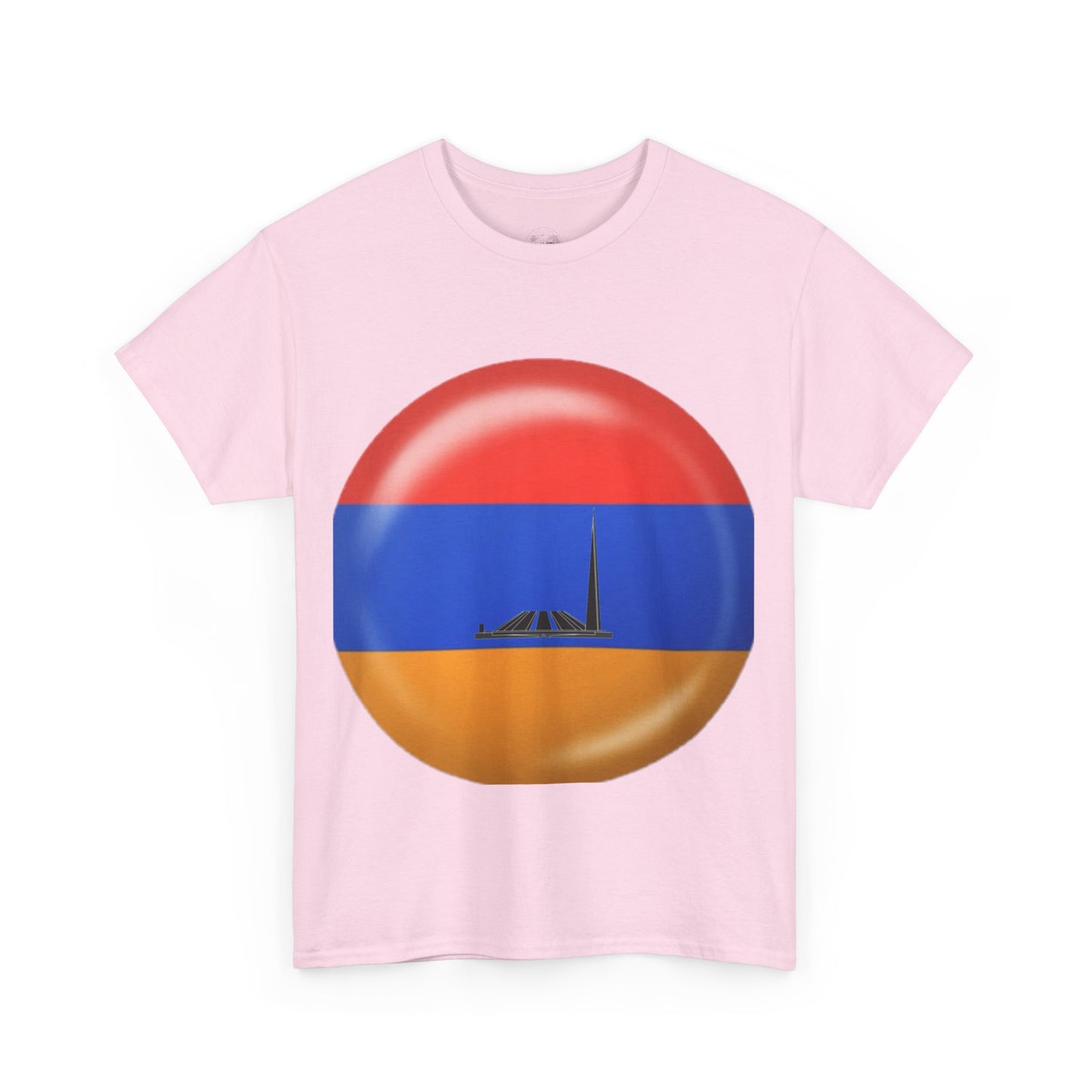 Armenian apparel, Armenian Genocide, Tsitsernakaberd T-shirt, Gift for Patriots, Comfortable Everyday Wear, Travel Shirt