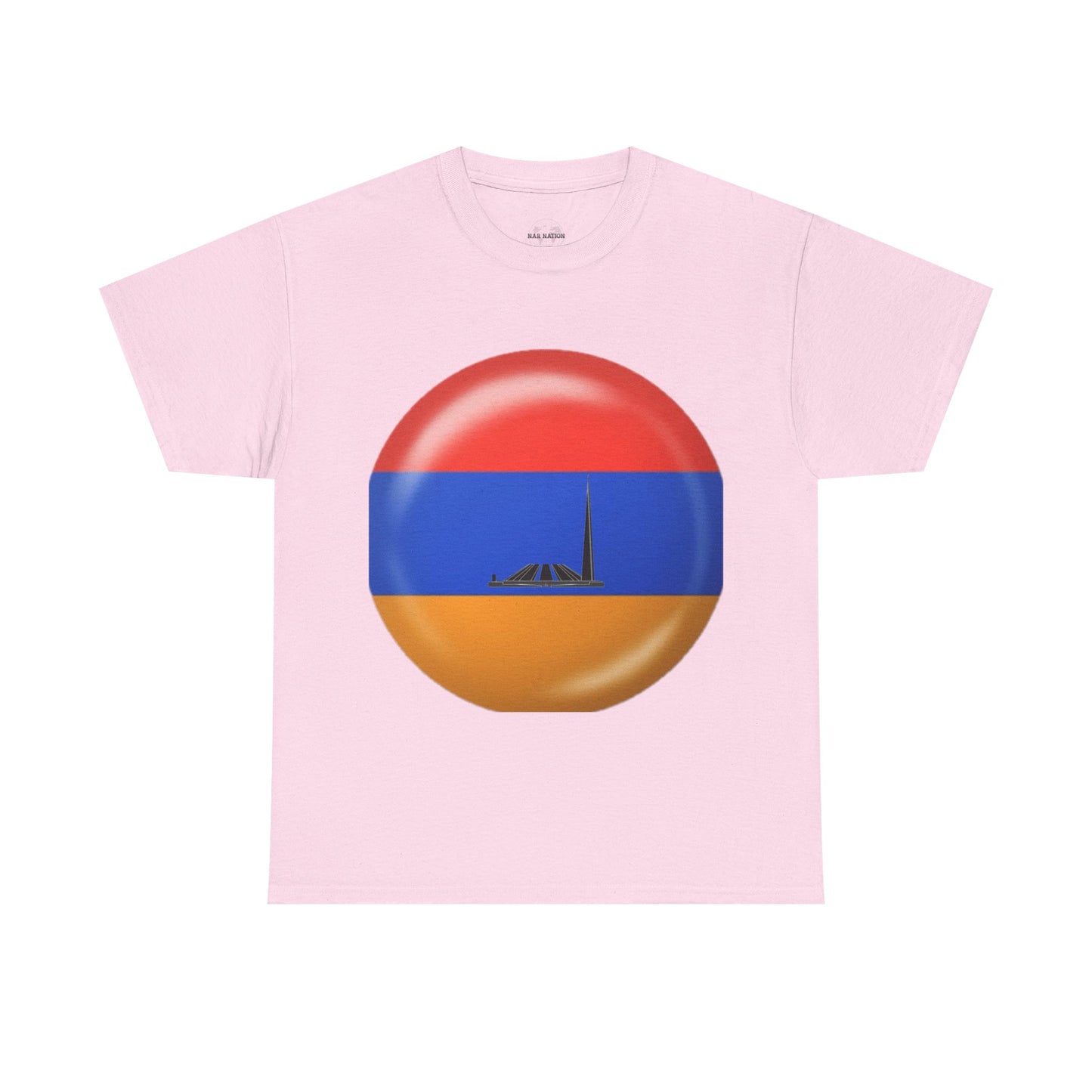 Armenian apparel, Armenian Genocide, Tsitsernakaberd T-shirt, Gift for Patriots, Comfortable Everyday Wear, Travel Shirt