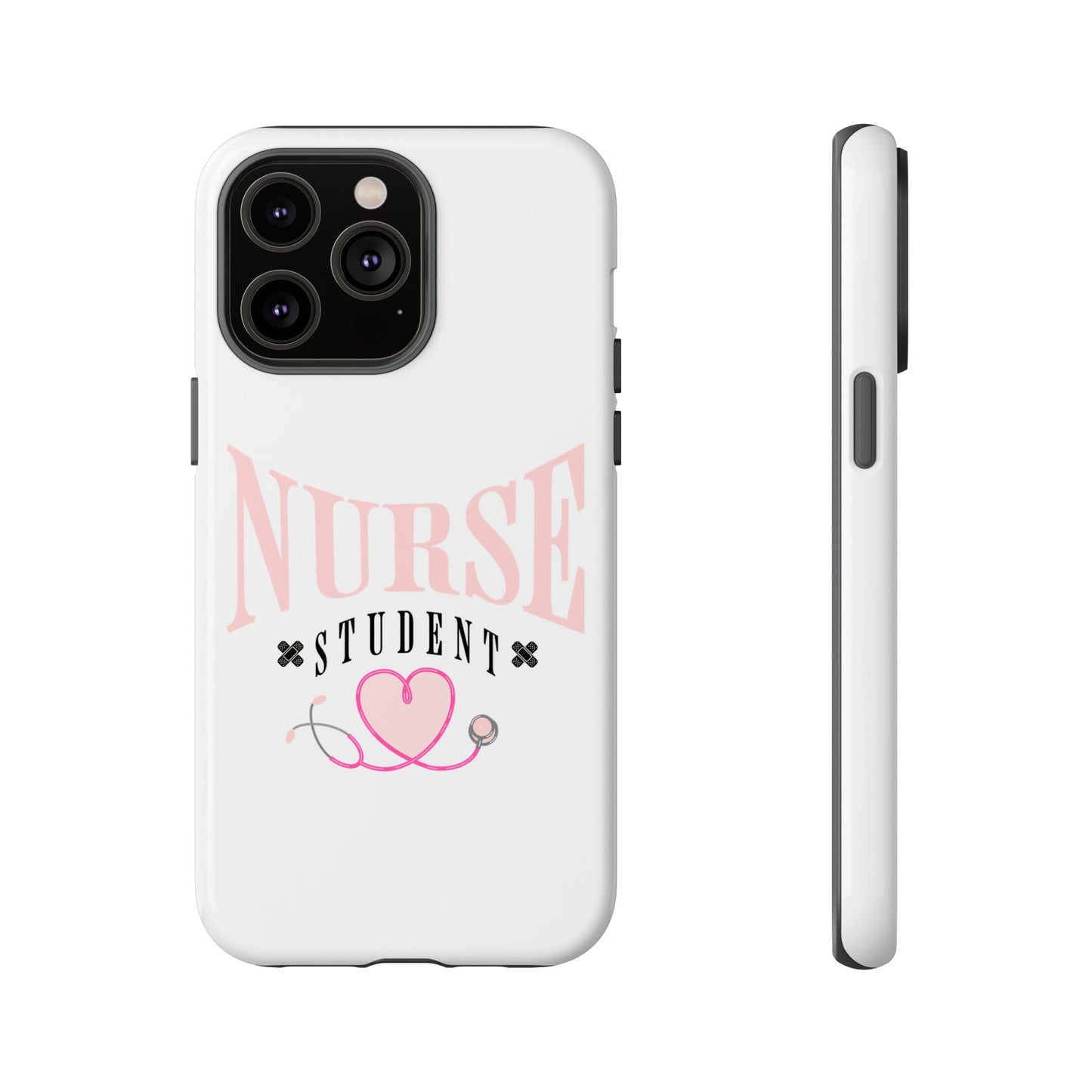 Nurse Student Phone Case, Future RN phone case,Cute Phone Cover, Gift for Nursing Students, iPhone, Samsung, Google pixel