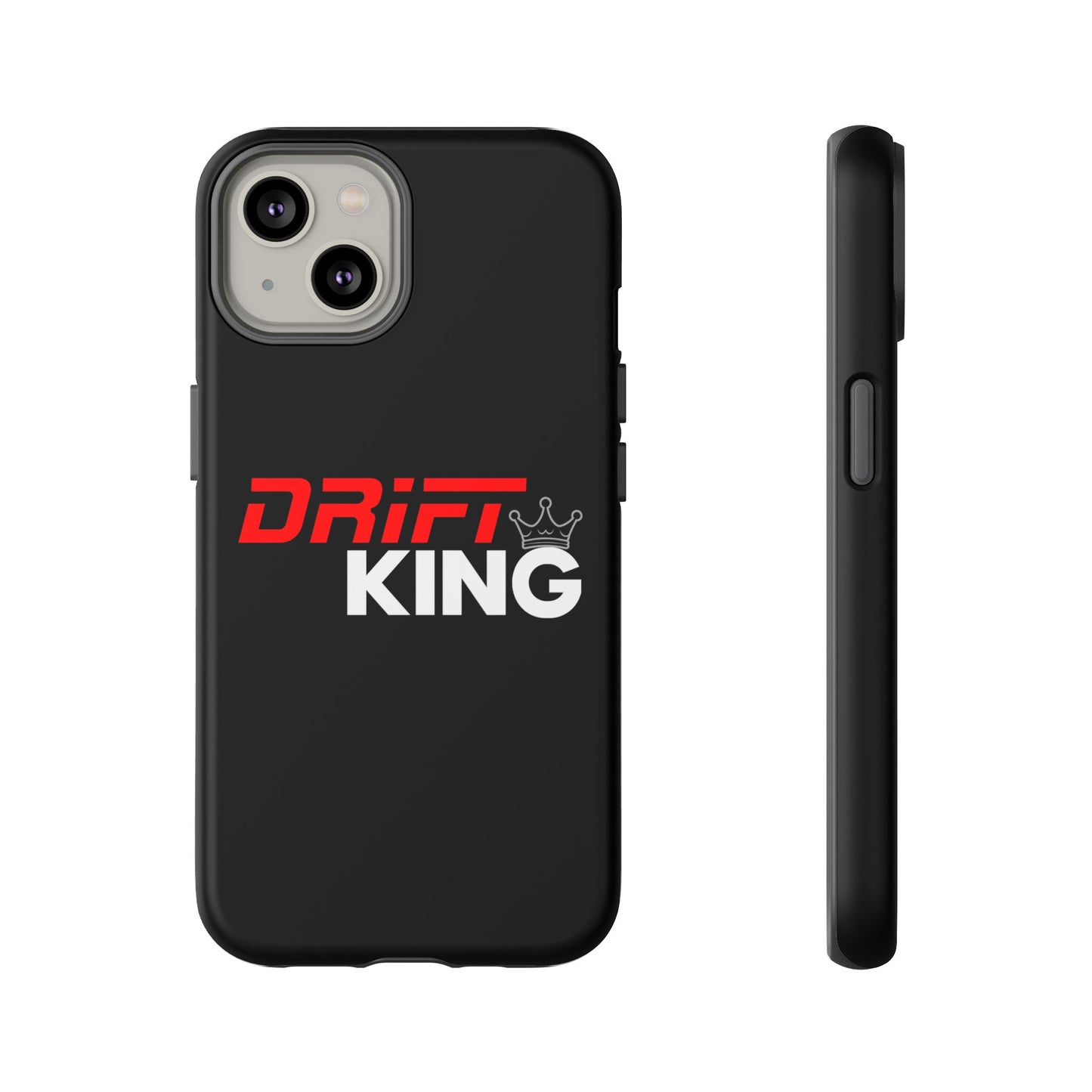 Drift King Phone Case - Tough and Stylish | Perfect Gift for Car Lovers, Drift Racing Fans, Birthdays, and More