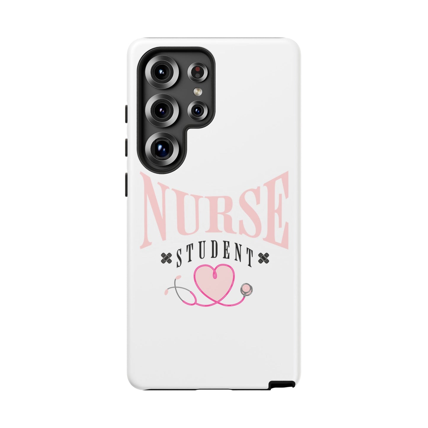 Nurse Student Phone Case, Future RN phone case,Cute Phone Cover, Gift for Nursing Students, iPhone, Samsung, Google pixel