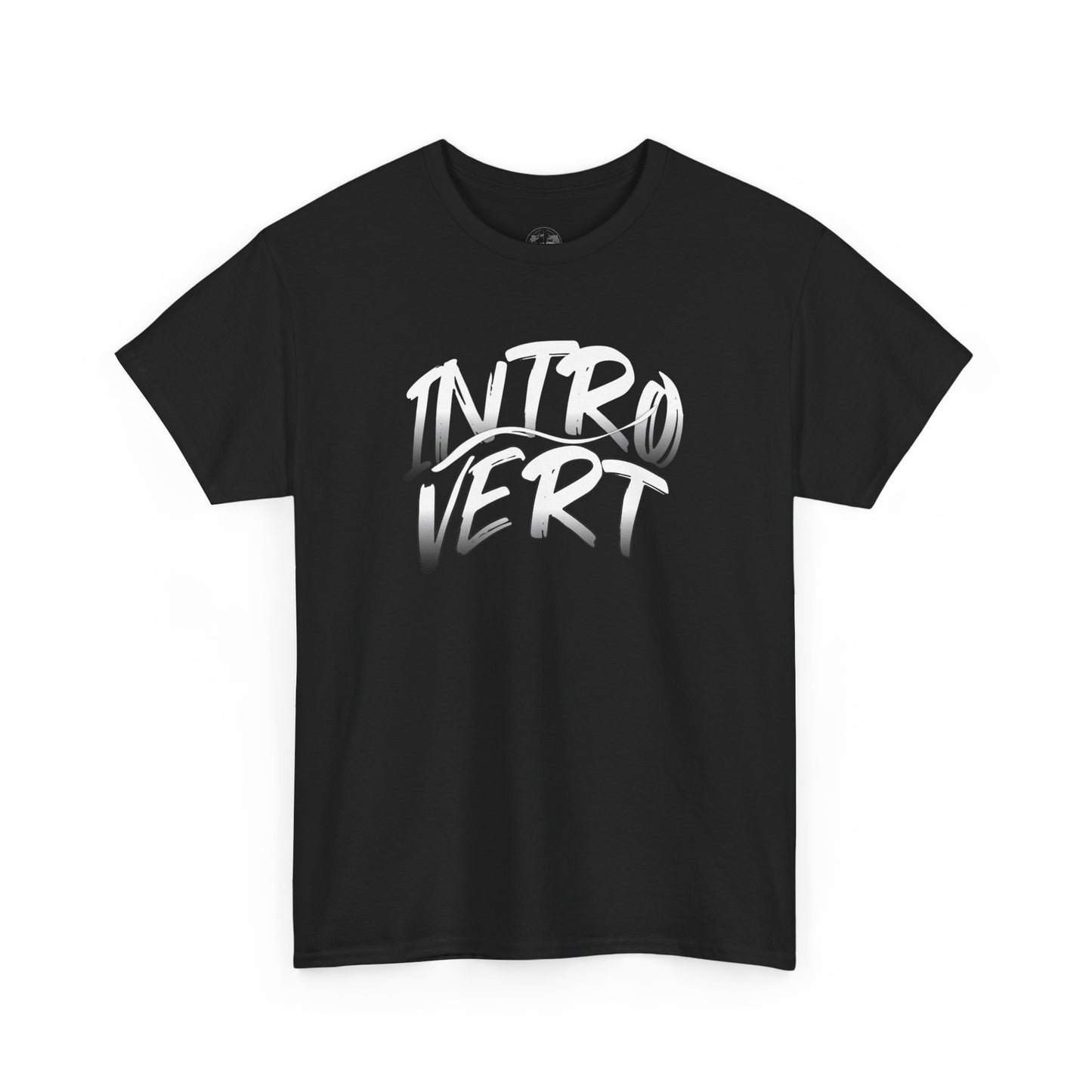 Introvert t-shirt | Unisex, Casual Wear, Gift for Introverts, Comfortable Style, Graphic Tee