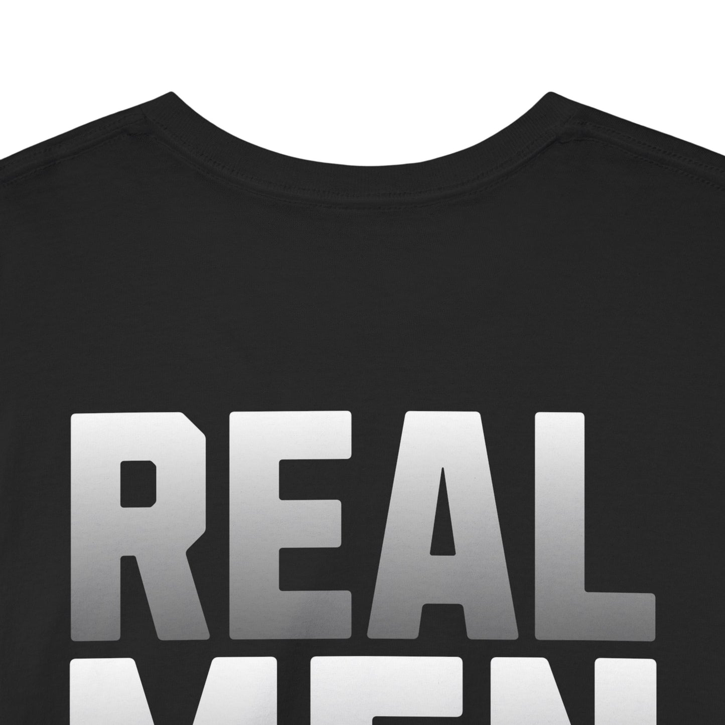 Real Men Lift Weights T-Shirt | Fitness Tee for Gym Lovers, Gift for Weightlifters, Workout Shirt, Fitness Apparel, Men's Motivational Tee
