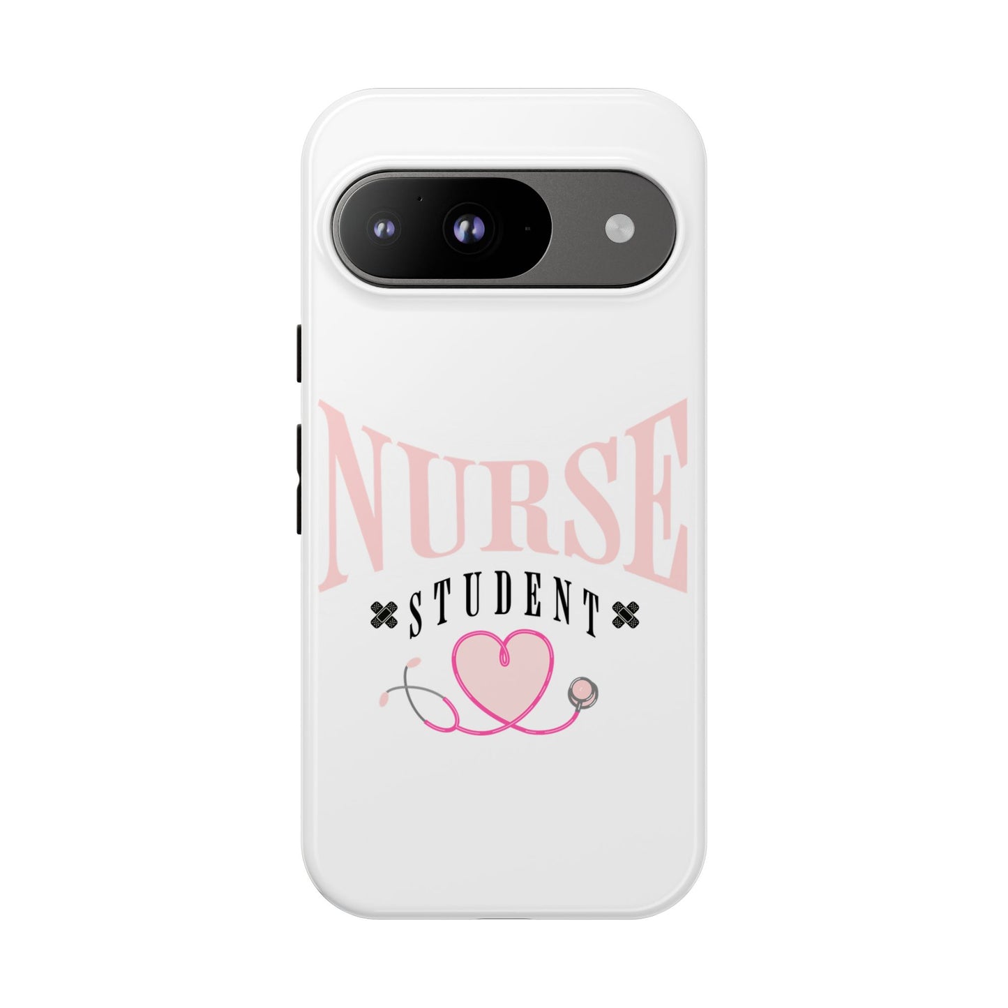 Nurse Student Phone Case, Future RN phone case,Cute Phone Cover, Gift for Nursing Students, iPhone, Samsung, Google pixel