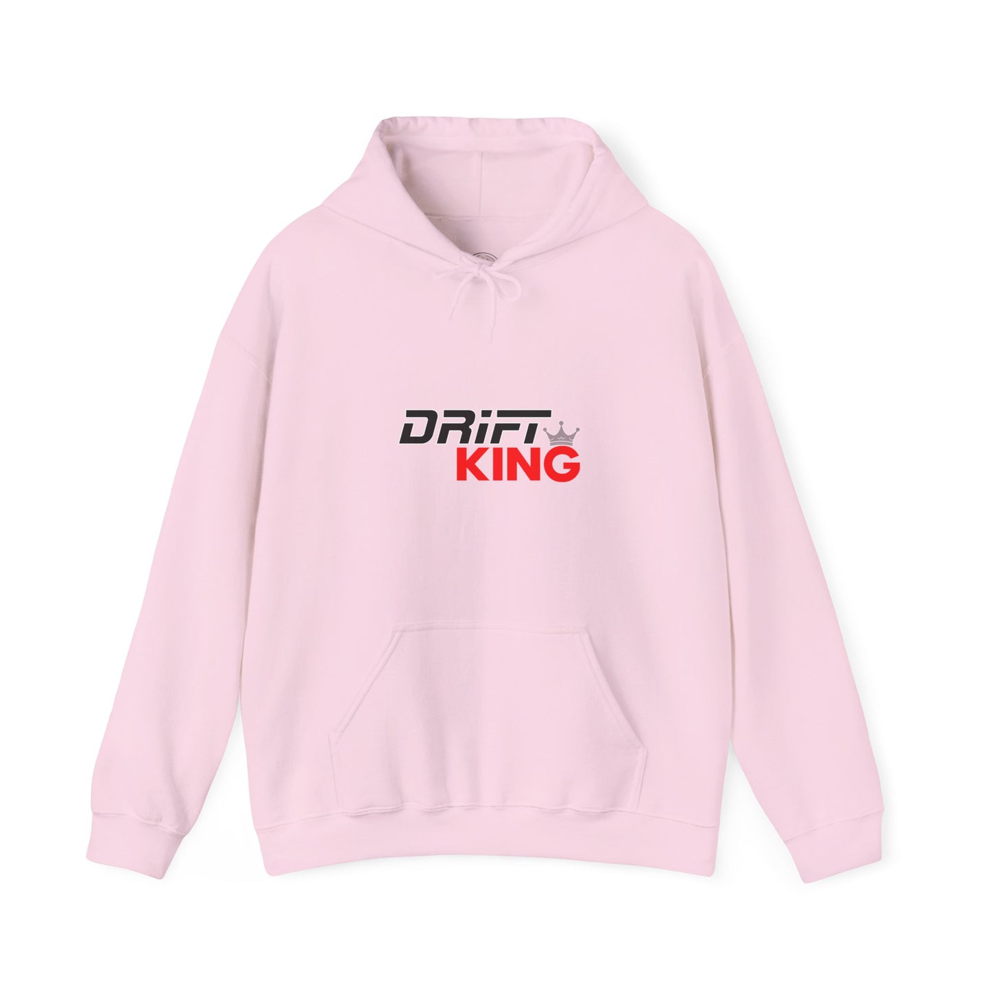 Drift King Hoodie, Unisex Sweatshirt for Drift Enthusiasts, Streetwear, Gift for Car Lovers, Casual Pullover, Racing Apparel