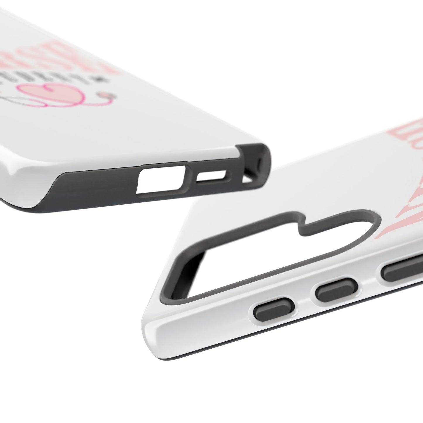 Nurse Student Phone Case, Future RN phone case,Cute Phone Cover, Gift for Nursing Students, iPhone, Samsung, Google pixel