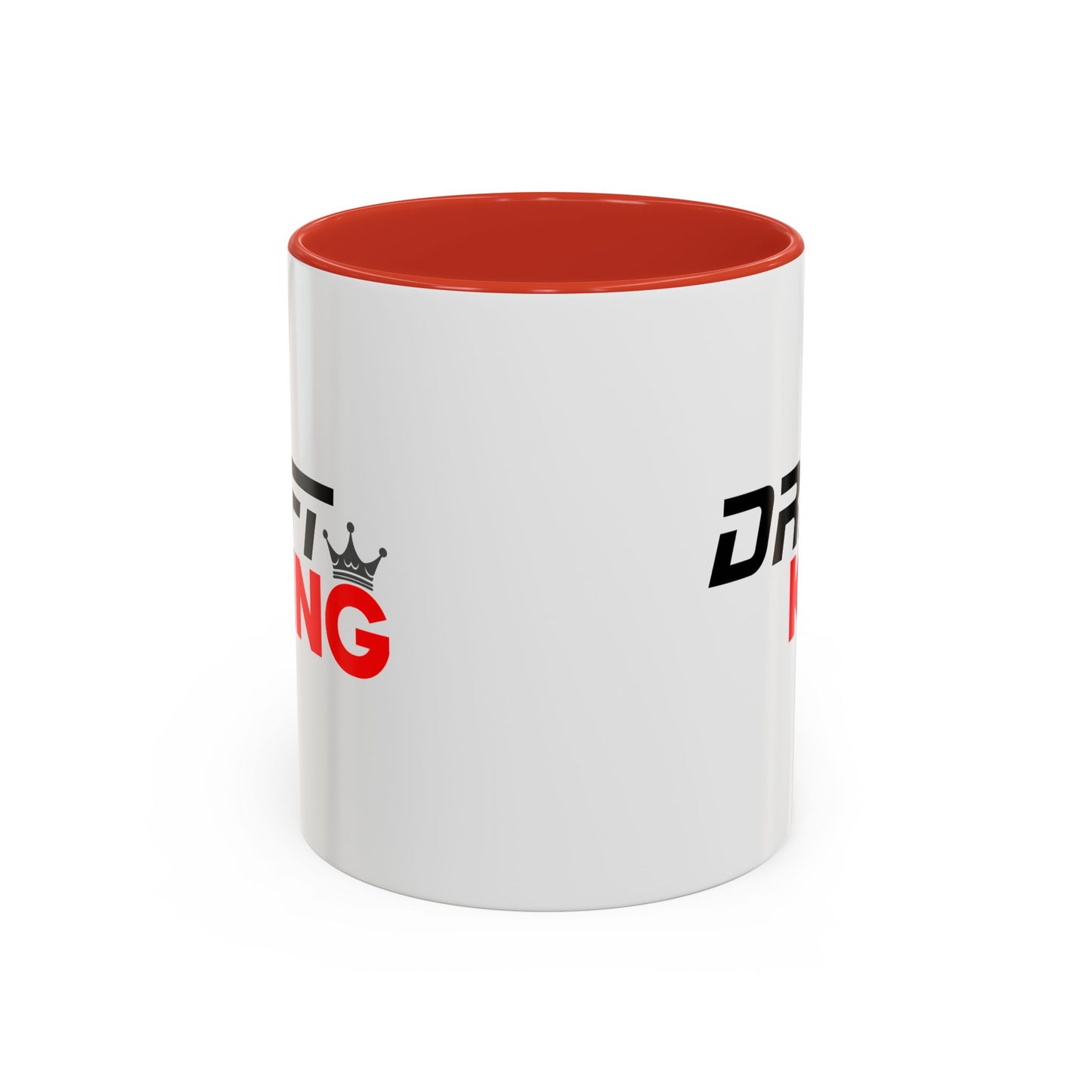 Drift King Accent Coffee Mug Perfect Gift for Car Enthusiasts, Drift Racing Fans, Collectible Mug, Unique Drinkware for Special Occasions