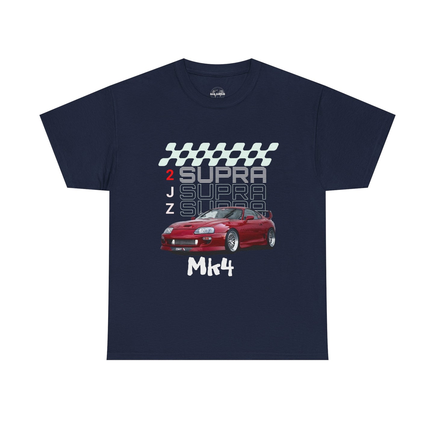 JDM Supra shirt, MK4 2JZ shirt Unisex Heavy Cotton Shirt for Car Enthusiasts, Racing Fans, Gift for Him, Birthday Present, Automotive Style