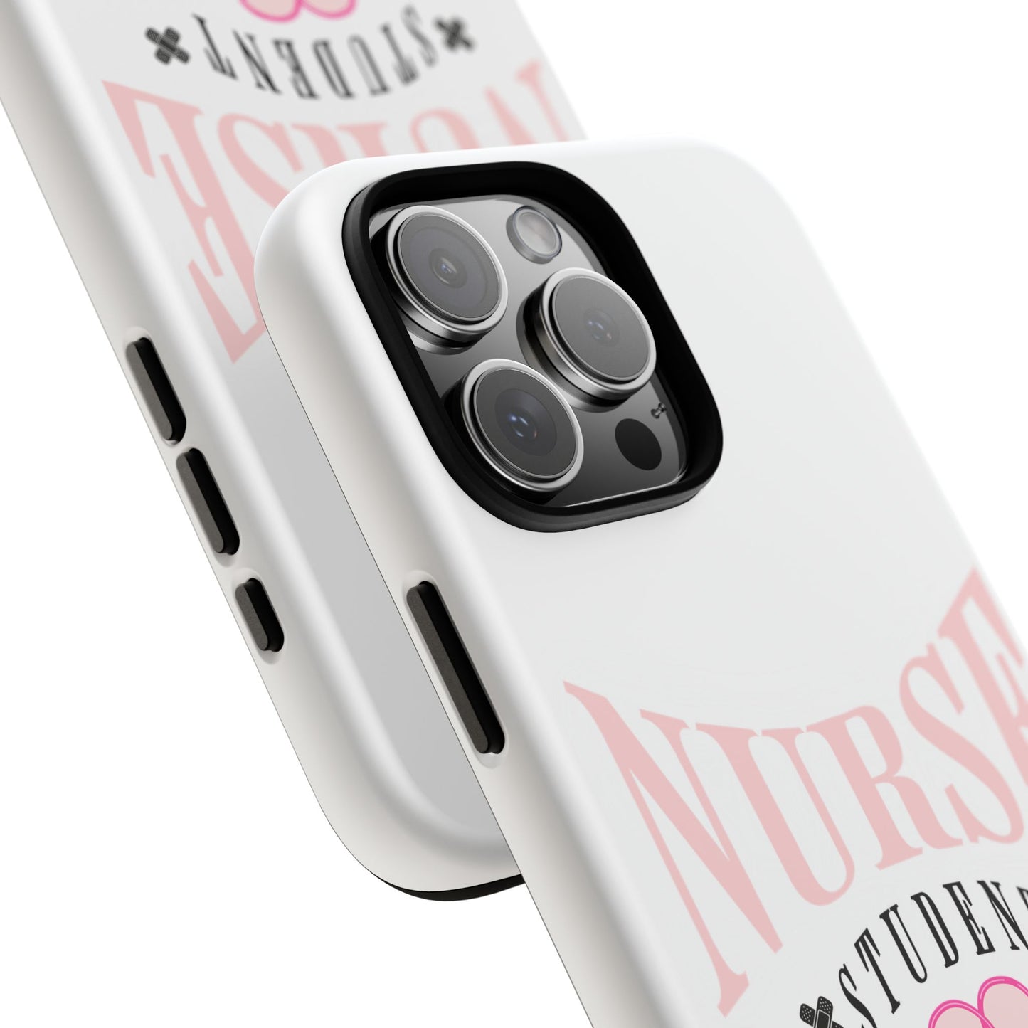 Nurse Student Phone Case, Future RN phone case,Cute Phone Cover, Gift for Nursing Students, iPhone, Samsung, Google pixel